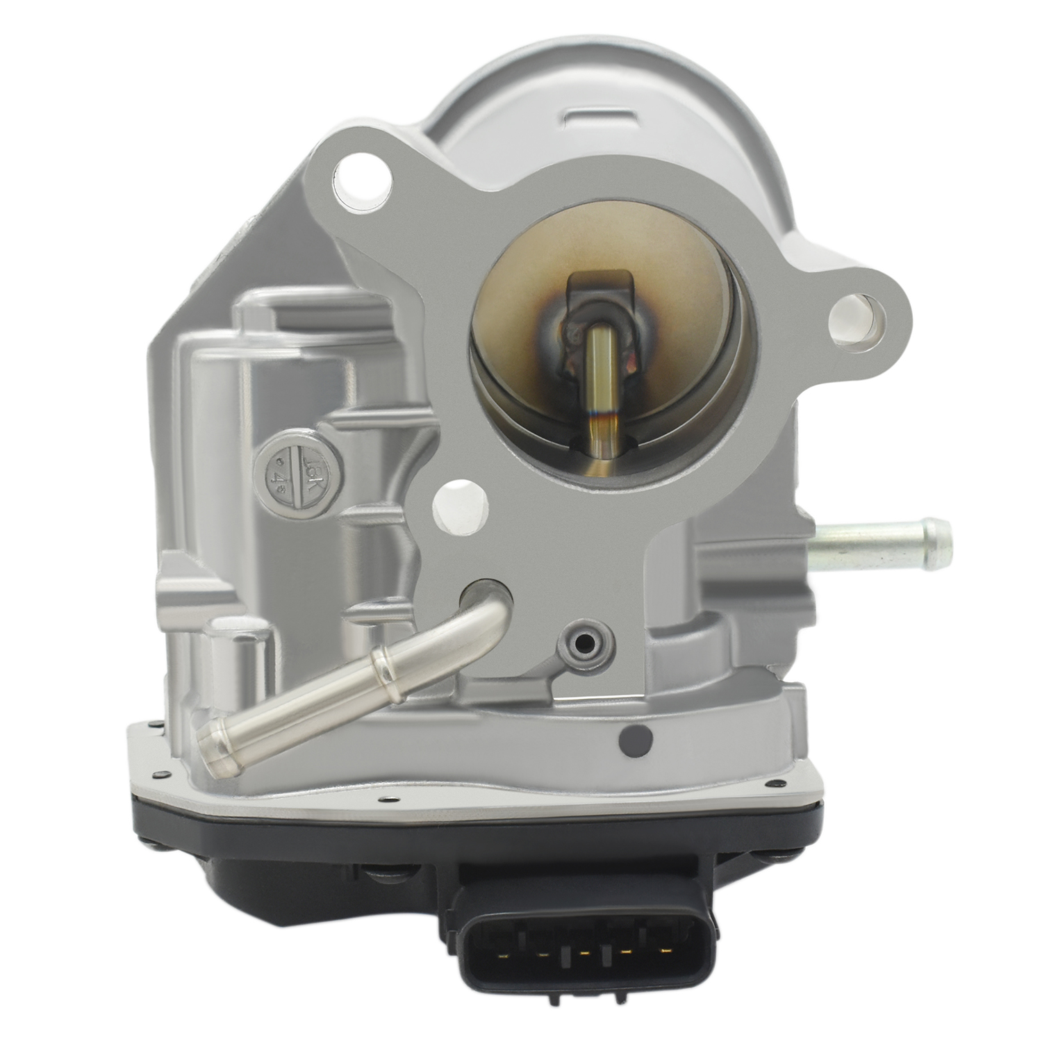 EGR Valve 18740-5PZ-E0 angle 3