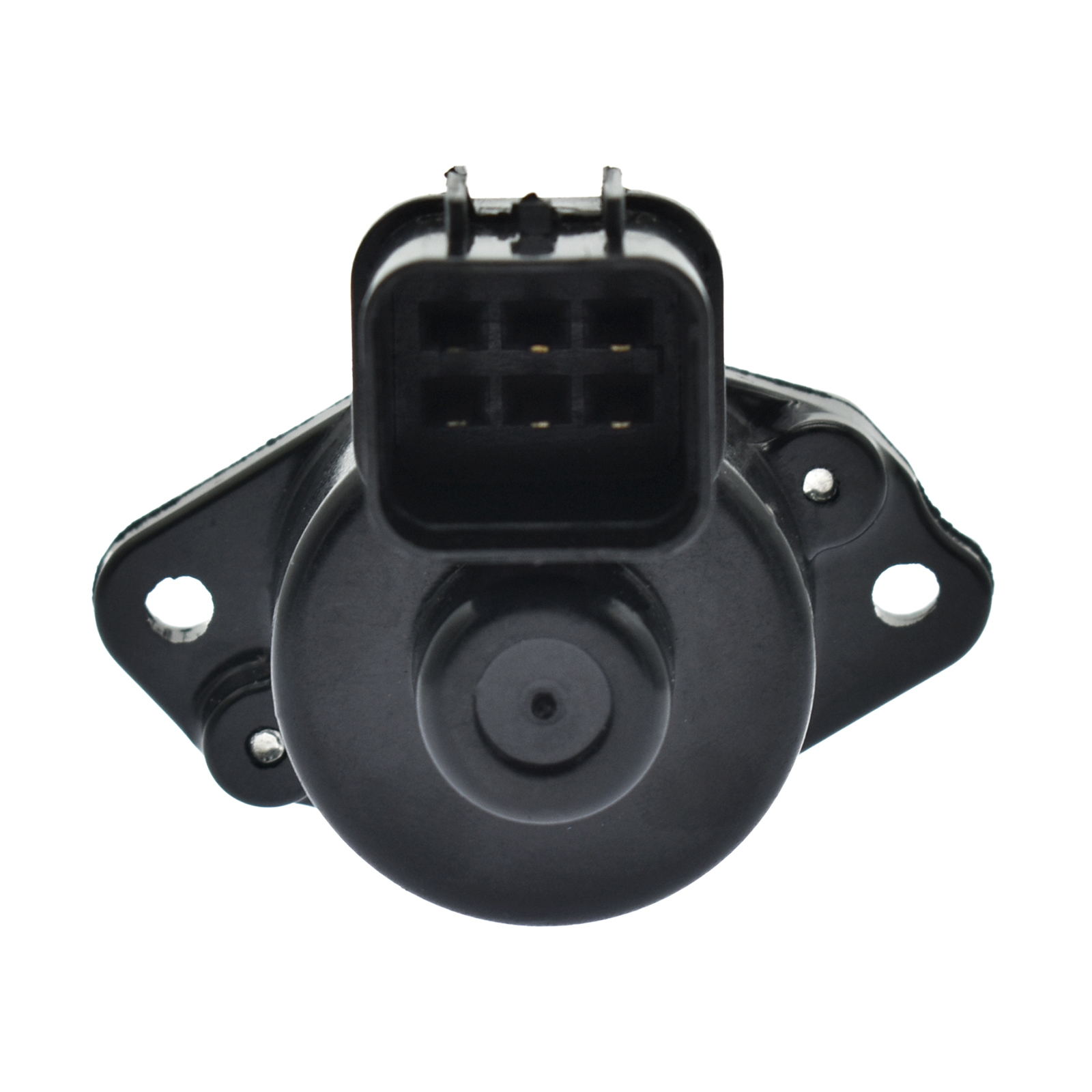 Motor volnoběhu; ventil regulace vzduchu volnoběhu E9T15271C angle 3
