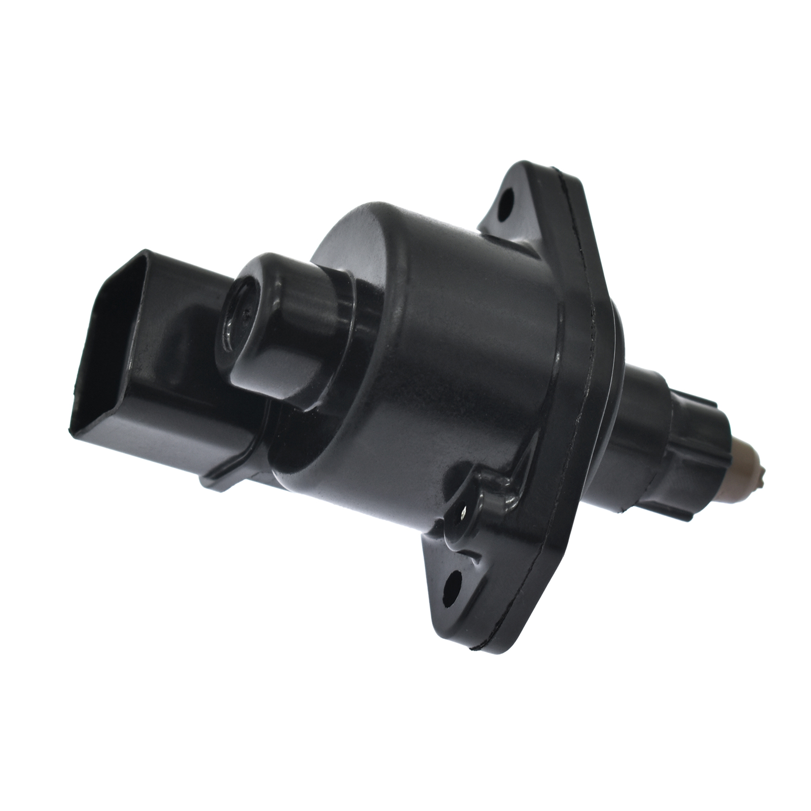 Motor volnoběhu; ventil regulace vzduchu volnoběhu E9T15271C angle 4