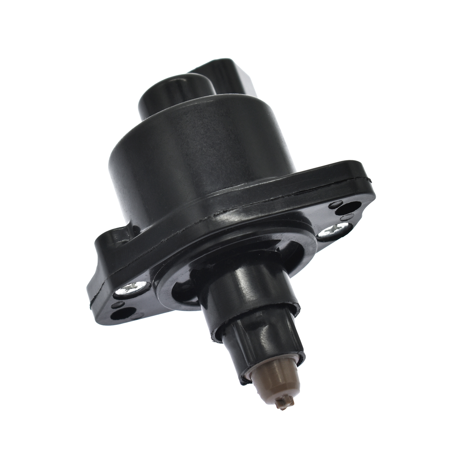 Motor volnoběhu; ventil regulace vzduchu volnoběhu E9T15271C angle 5