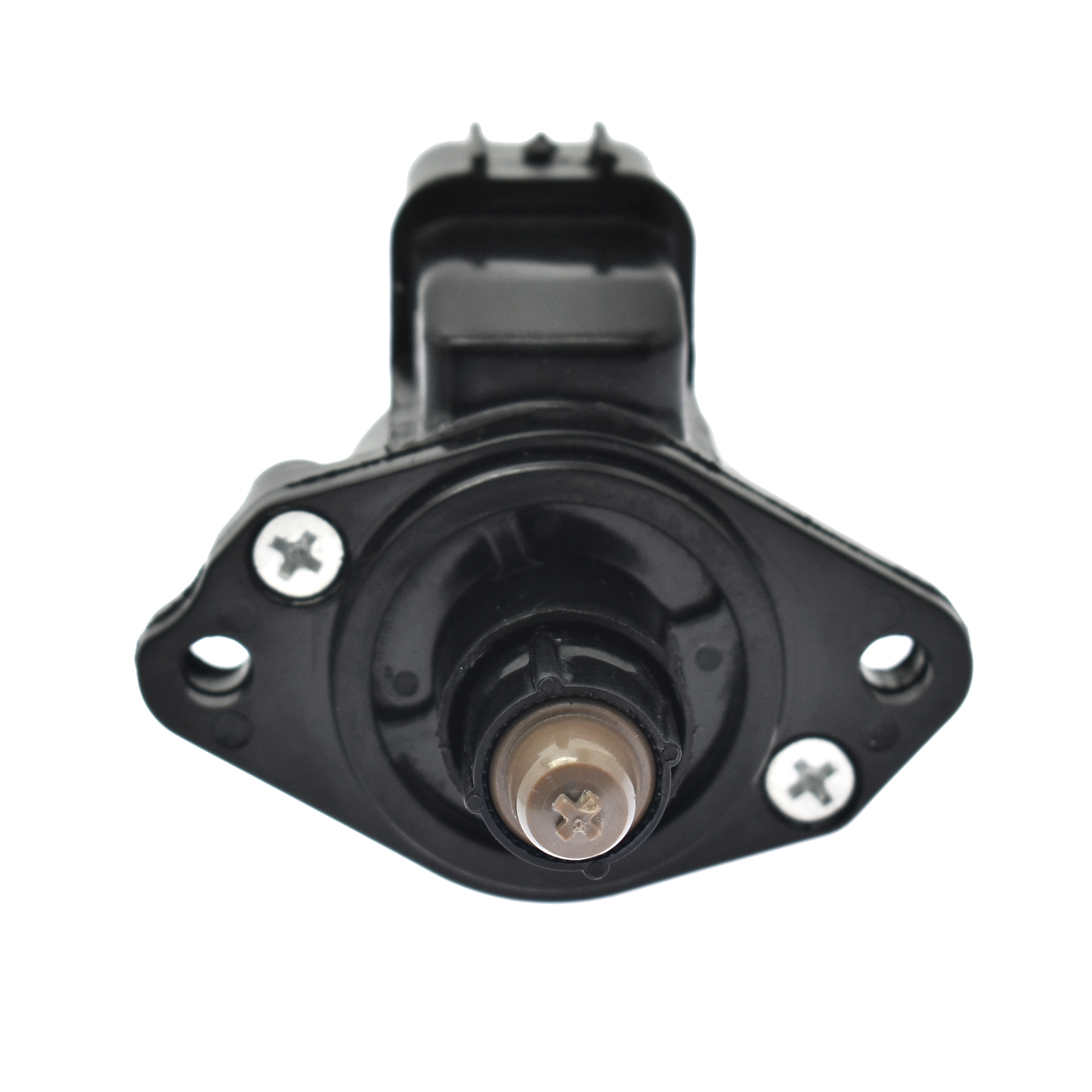Motor volnoběhu; ventil regulace vzduchu volnoběhu E9T15271C angle 7