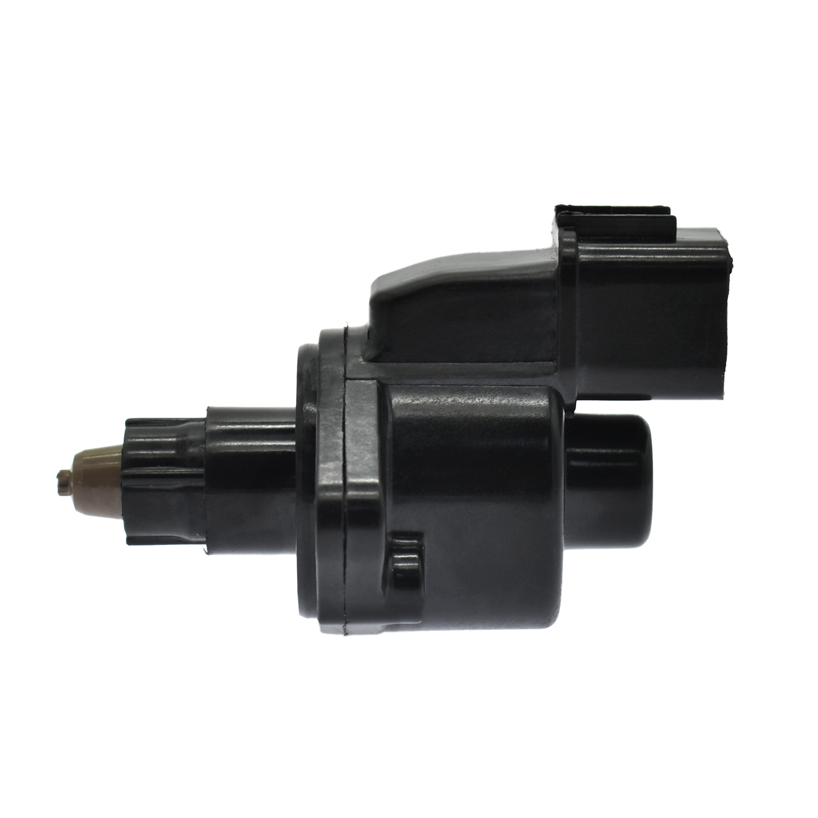 Motor volnoběhu; ventil regulace vzduchu volnoběhu E9T15271C angle 8