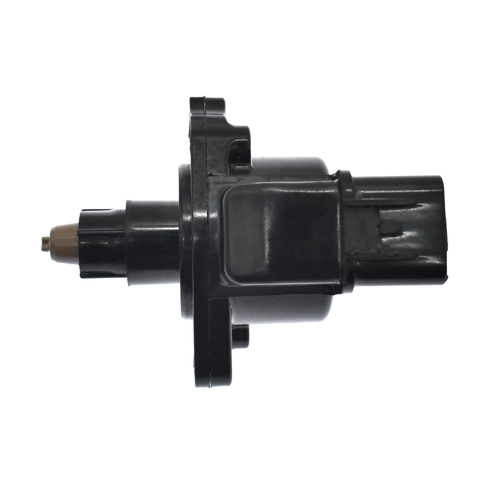 Motor volnoběhu; ventil regulace vzduchu volnoběhu E9T15271C angle 9