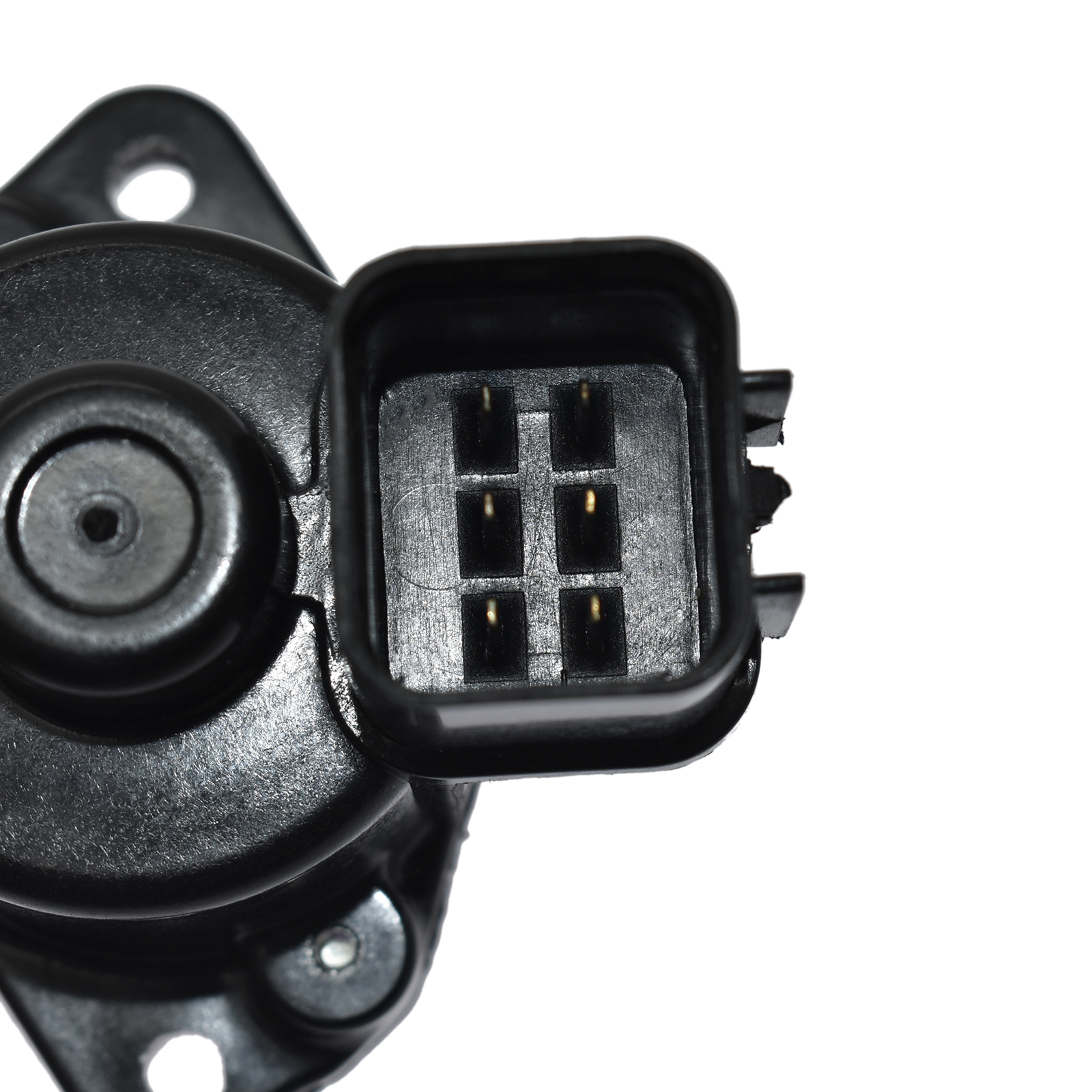 Motor volnoběhu; ventil regulace vzduchu volnoběhu E9T15271C angle 10