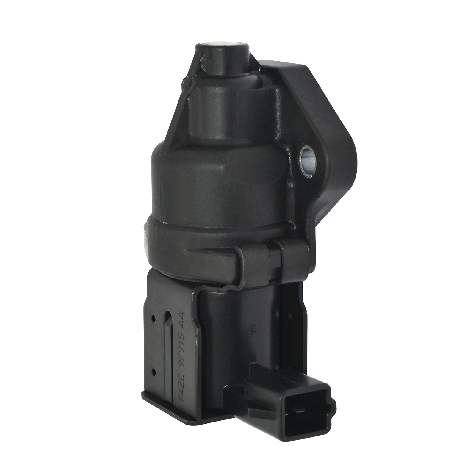 Motor volnoběhu; ventil regulace vzduchu volnoběhu E9SE-9F715-EB angle 2