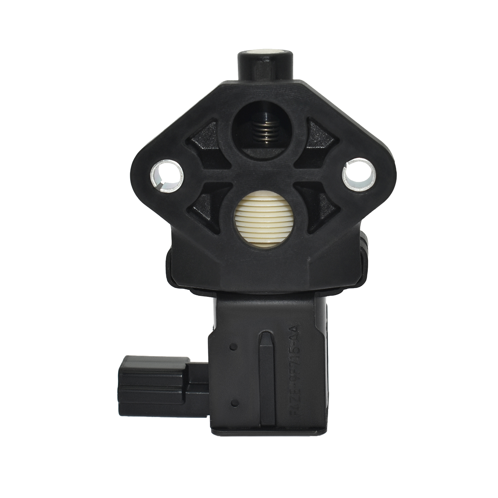 Motor volnoběhu; ventil regulace vzduchu volnoběhu E9SE-9F715-EB angle 3