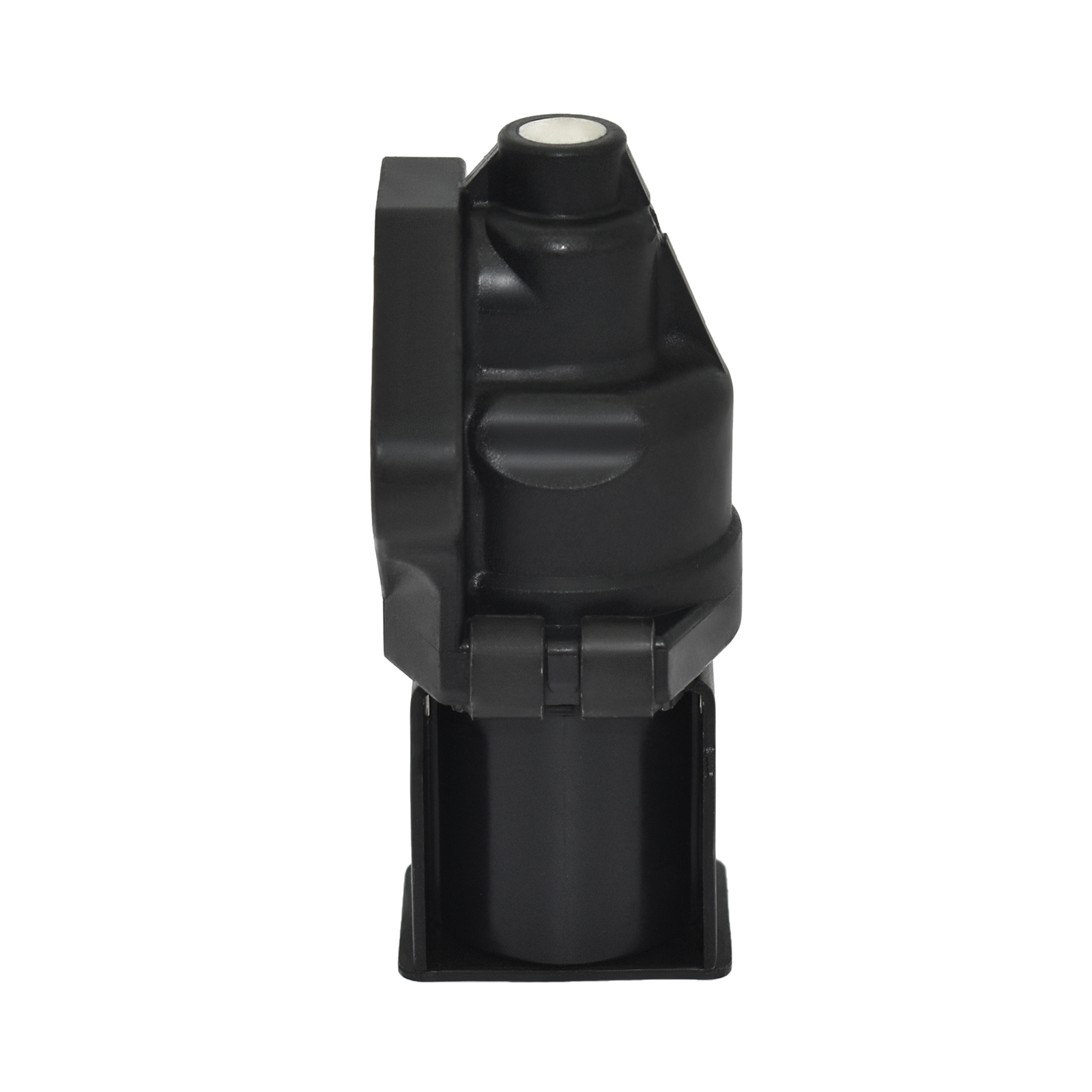 Motor volnoběhu; ventil regulace vzduchu volnoběhu E9SE-9F715-EB angle 4