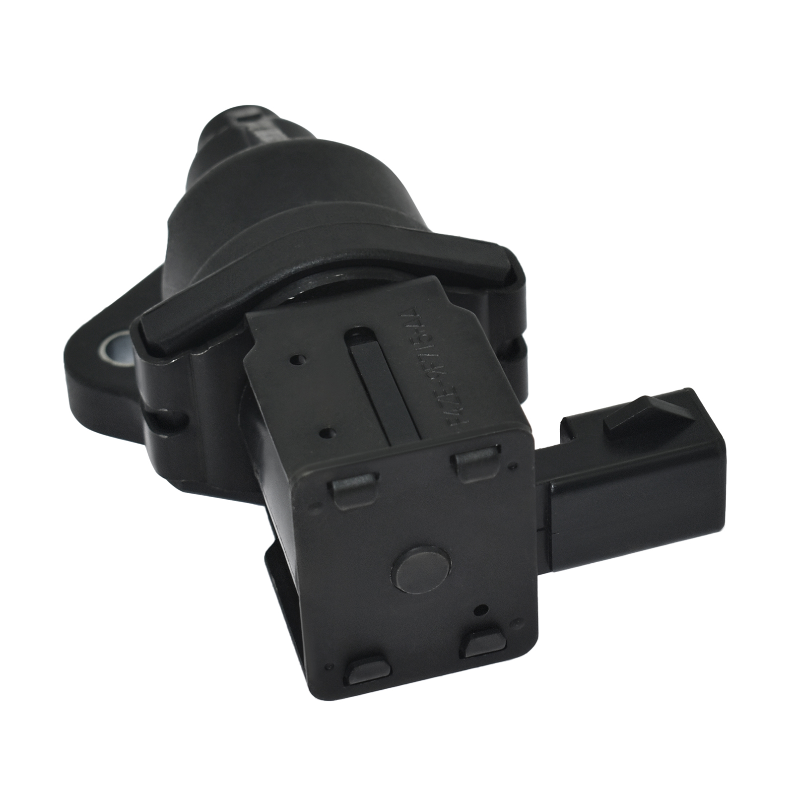 Motor volnoběhu; ventil regulace vzduchu volnoběhu E9SE-9F715-EB angle 5