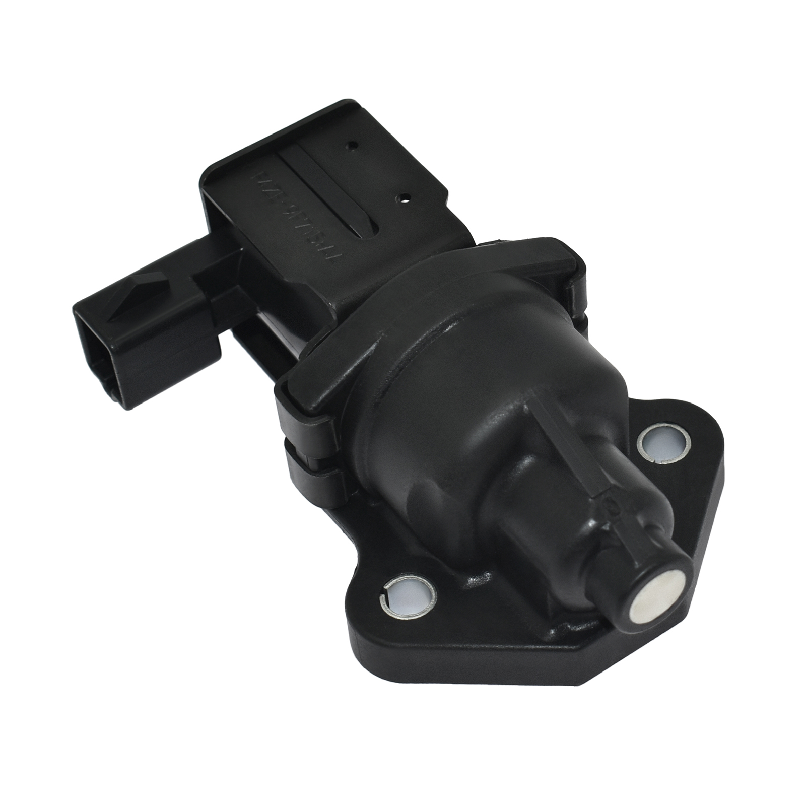 Motor volnoběhu; ventil regulace vzduchu volnoběhu E9SE-9F715-EB angle 6