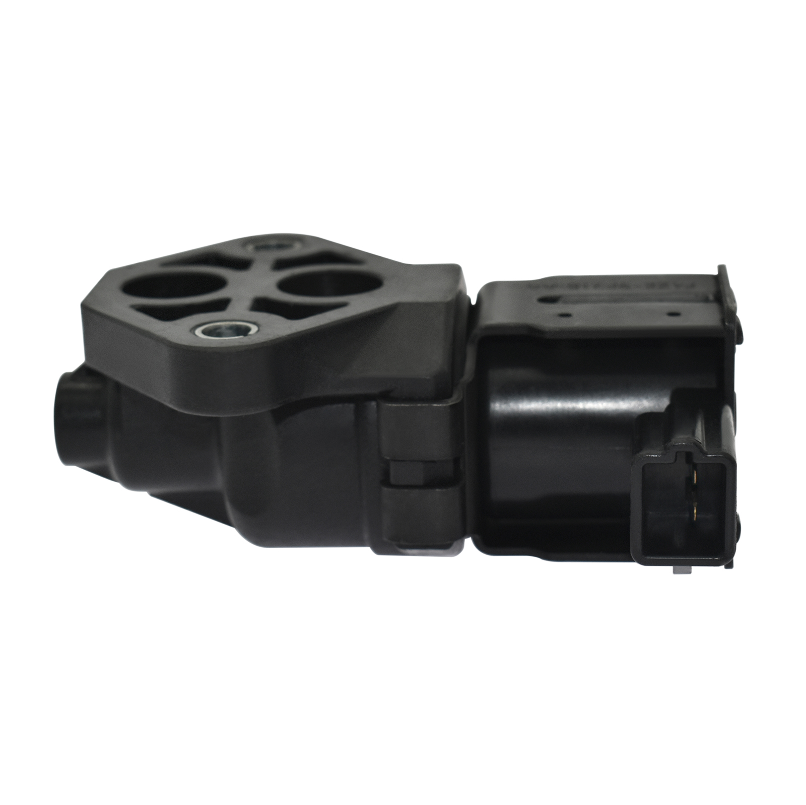 Motor volnoběhu; ventil regulace vzduchu volnoběhu E9SE-9F715-EB angle 7