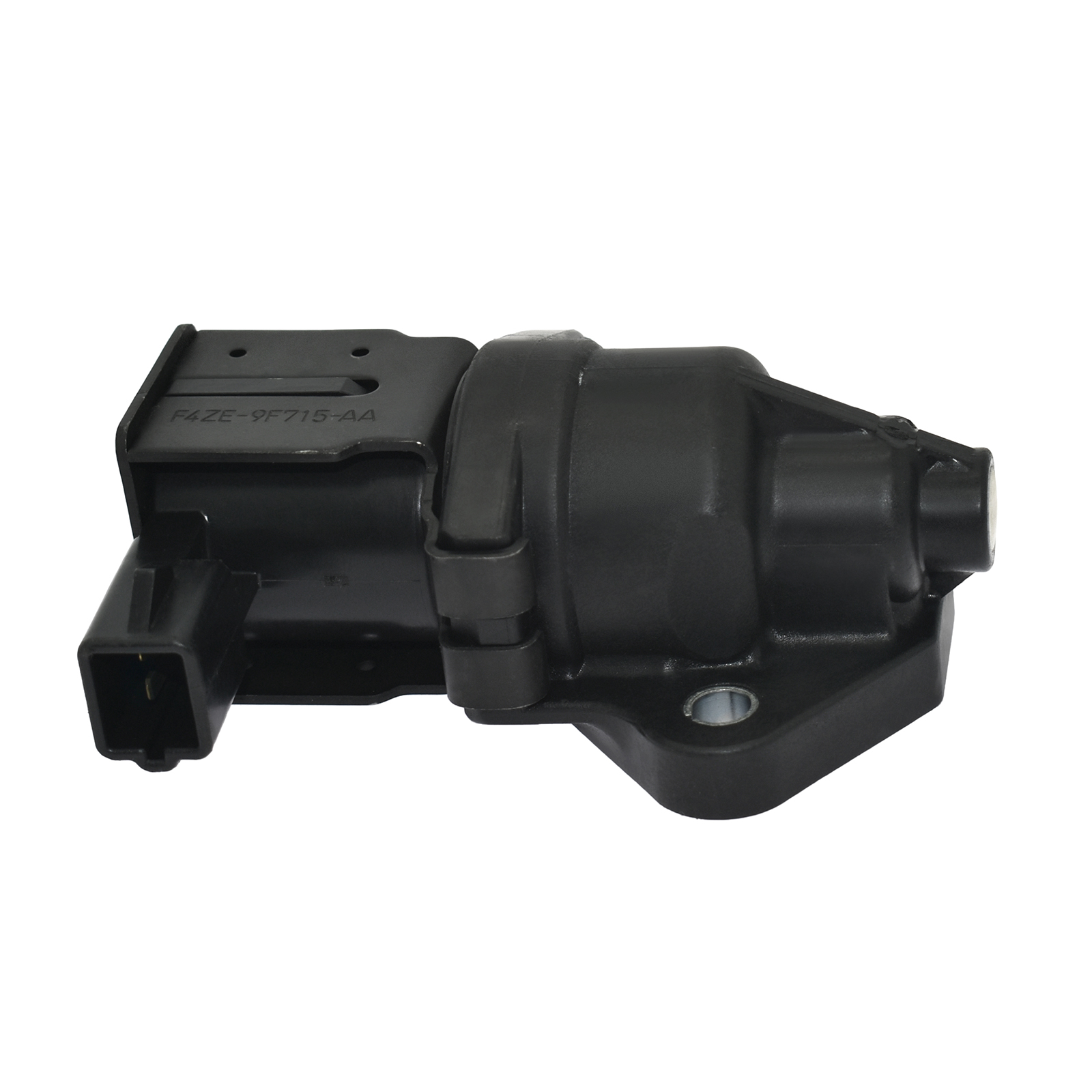 Motor volnoběhu; ventil regulace vzduchu volnoběhu E9SE-9F715-EB angle 8