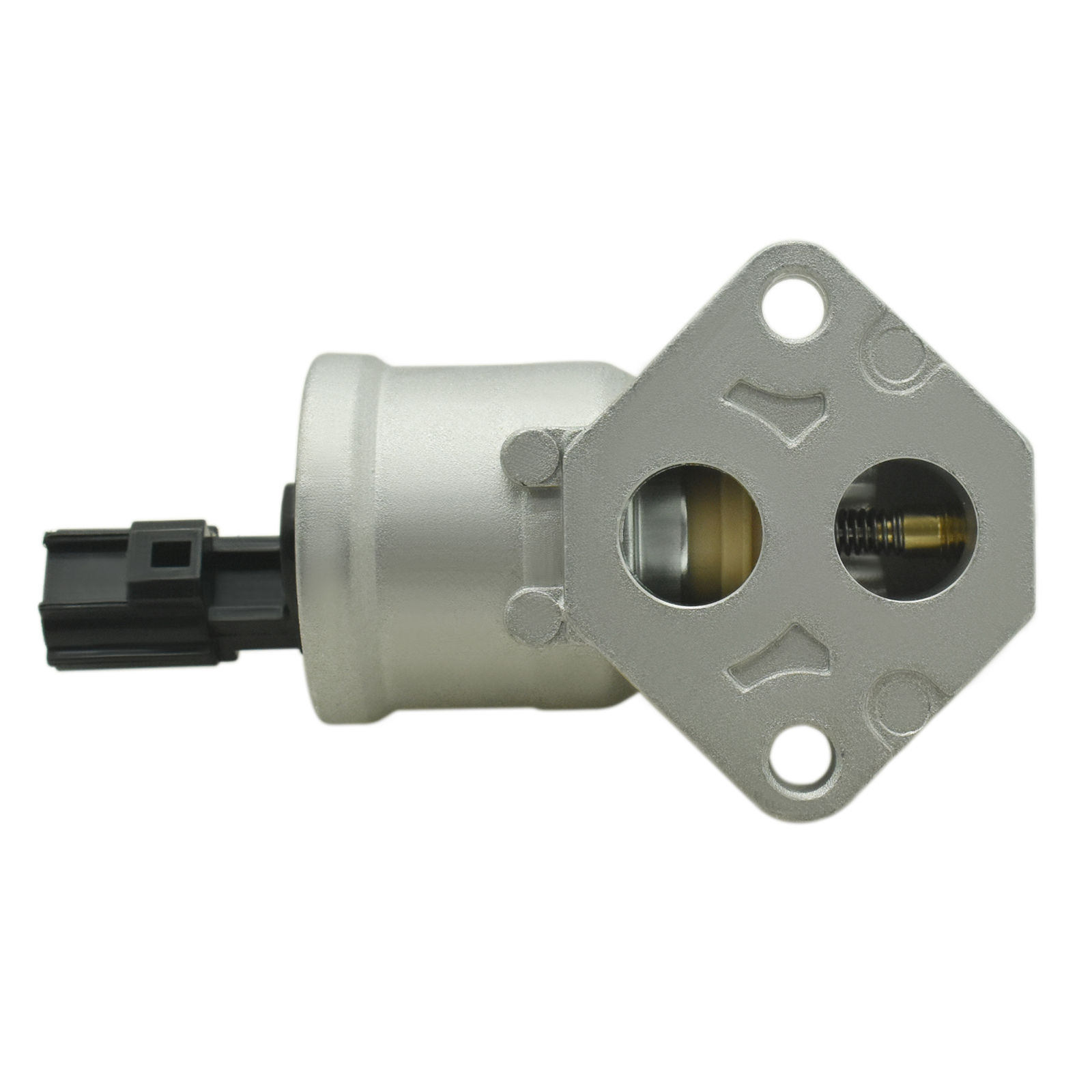 Motor volnoběhu; ventil regulace vzduchu volnoběhu XS4U-9F715-DA angle 5