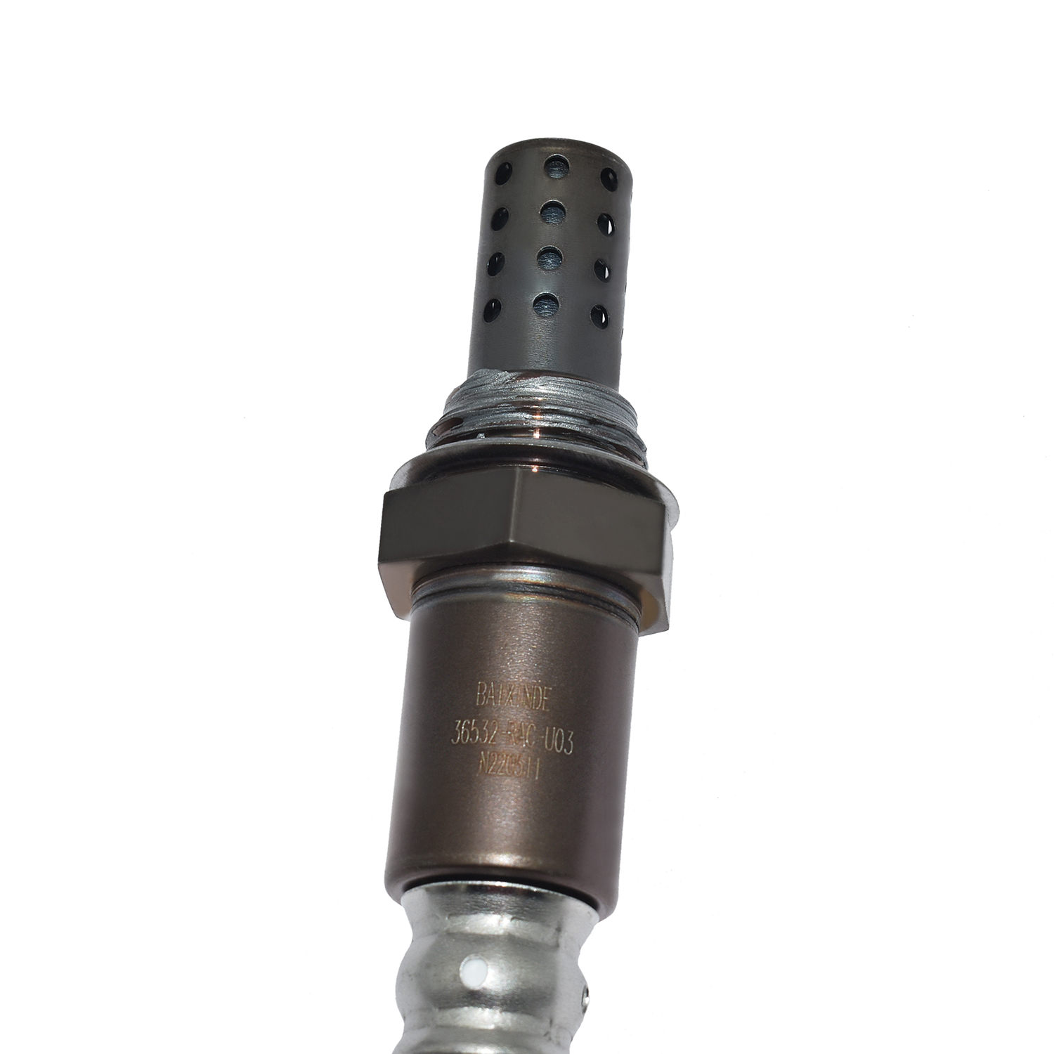 Oxygen Sensor (Downstream) 36532-RAC-U03 angle 11