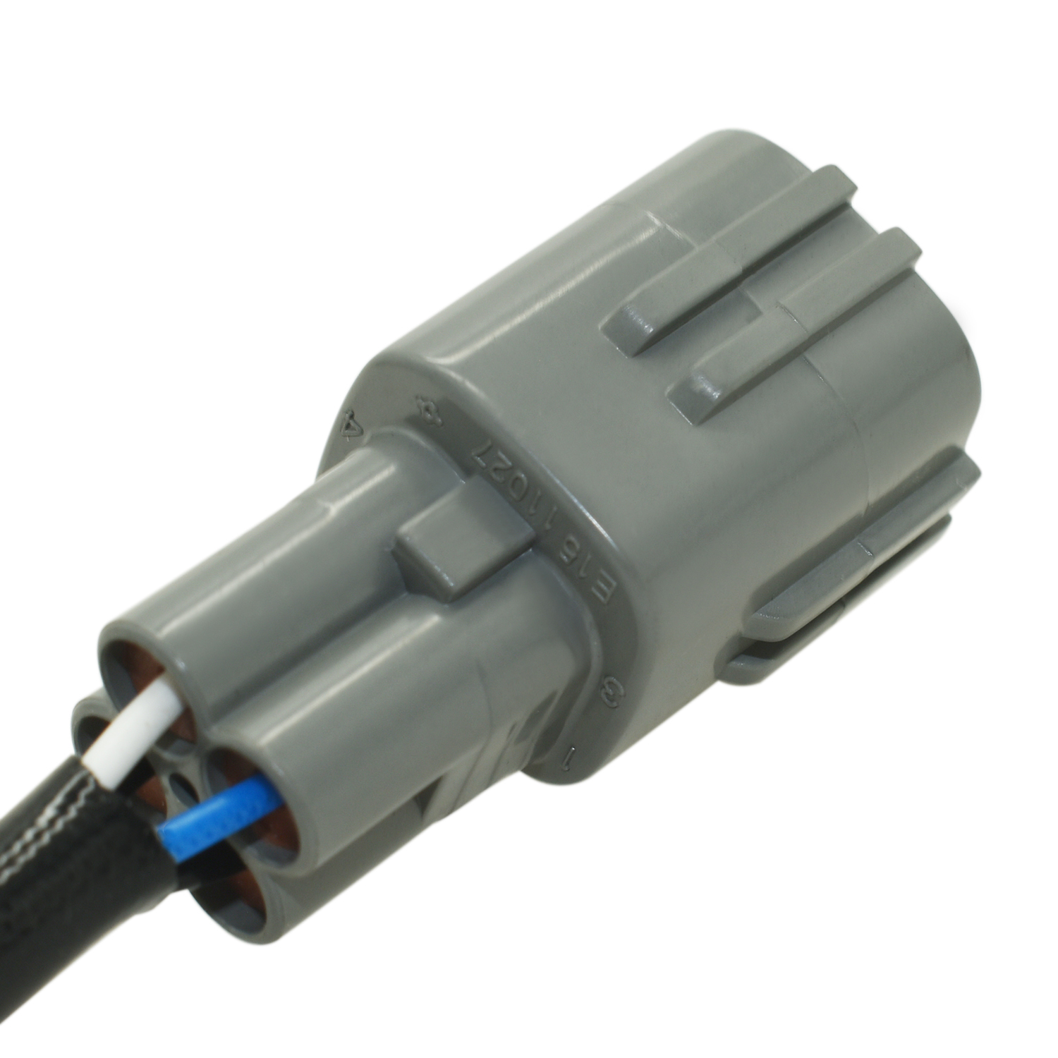Oxygen Sensor (Downstream) 89465-35680 angle 5