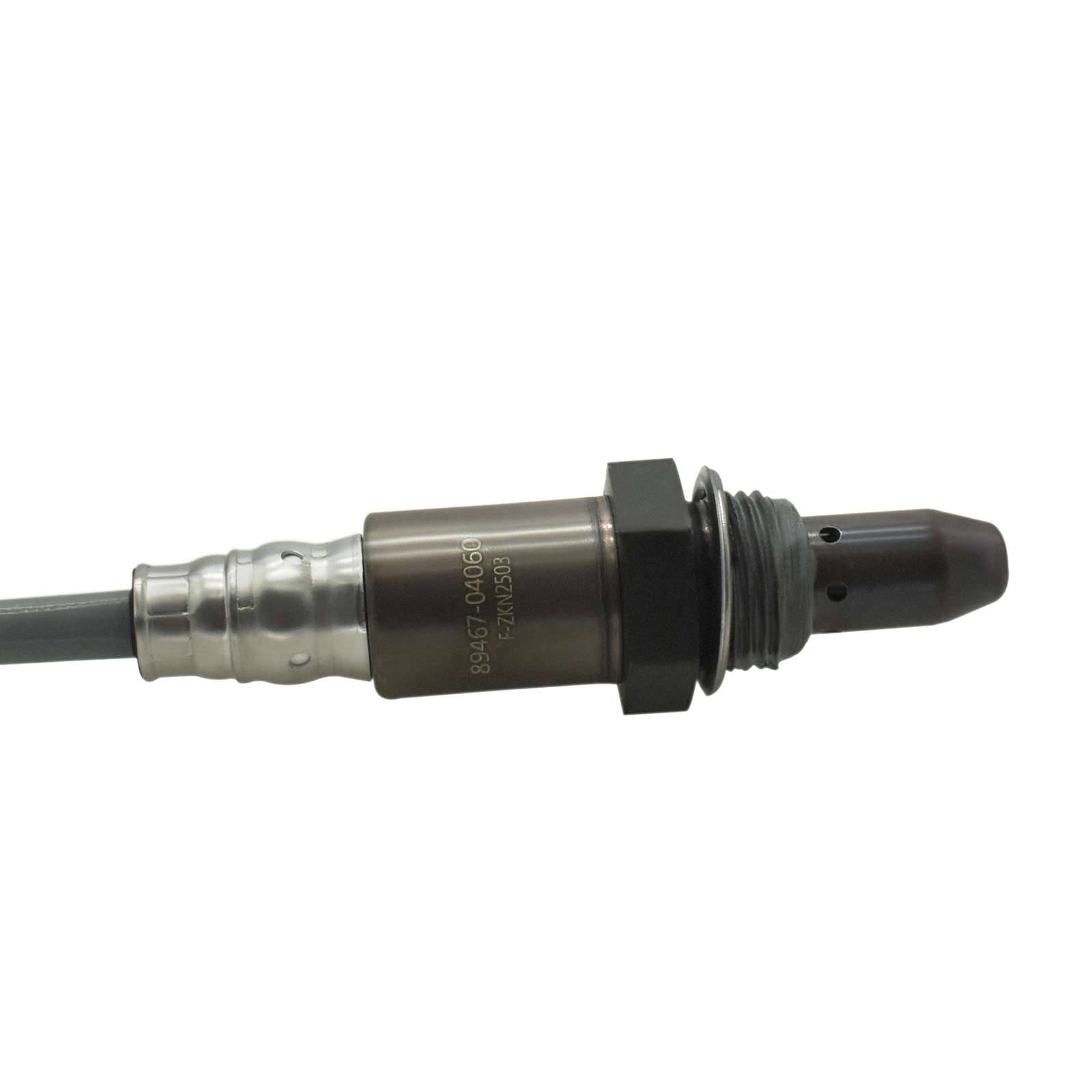 Oxygen Sensor (Upstream Right) 89467-04060 angle 7
