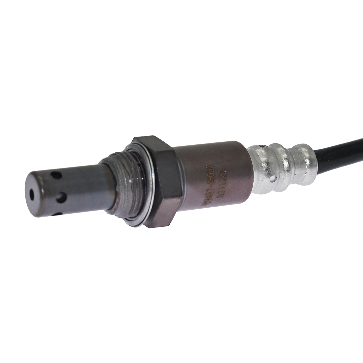 Oxygen Sensor (Upstream) 89467-48050 angle 6