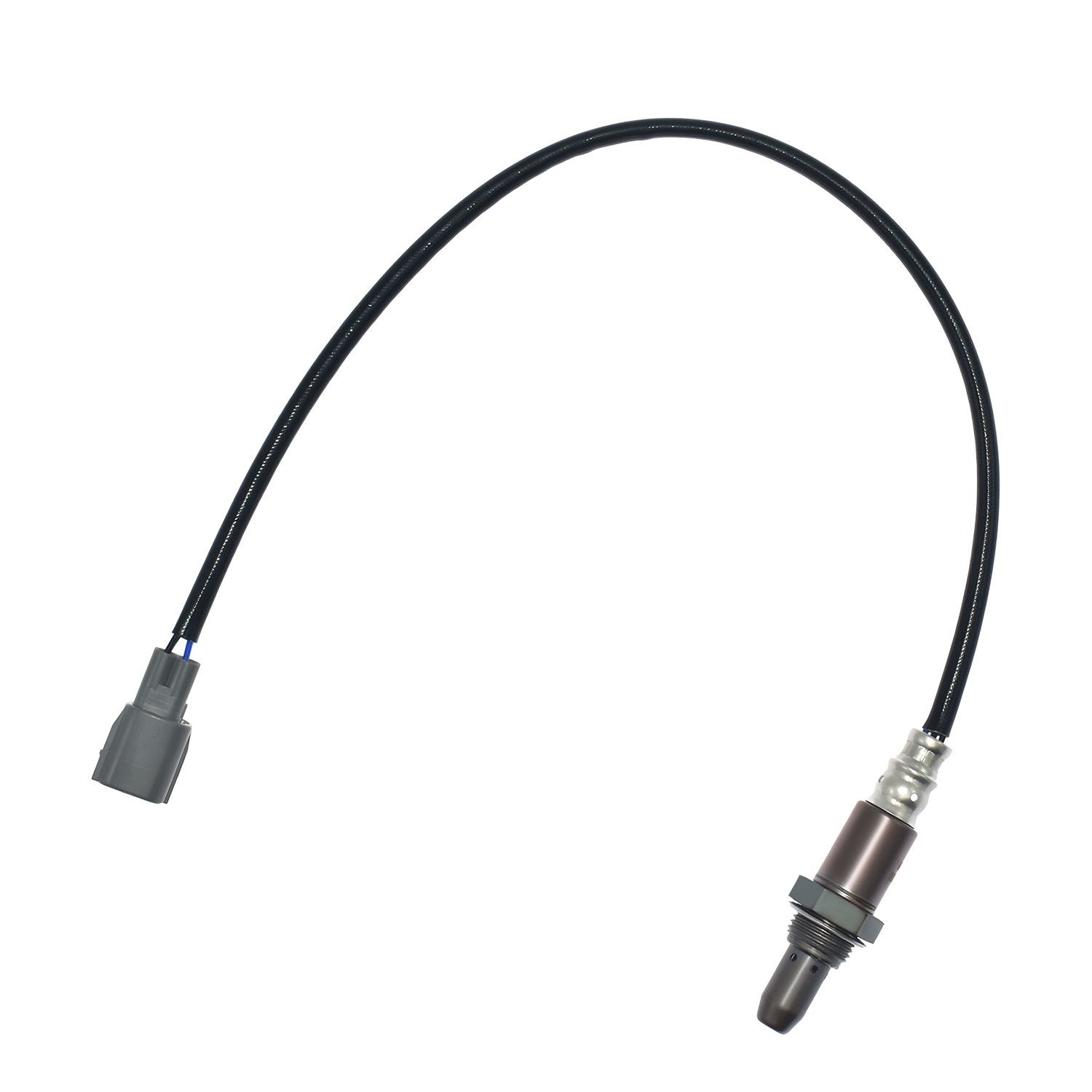 Oxygen Sensor (Upstream Right)) 89467-07030 angle 6