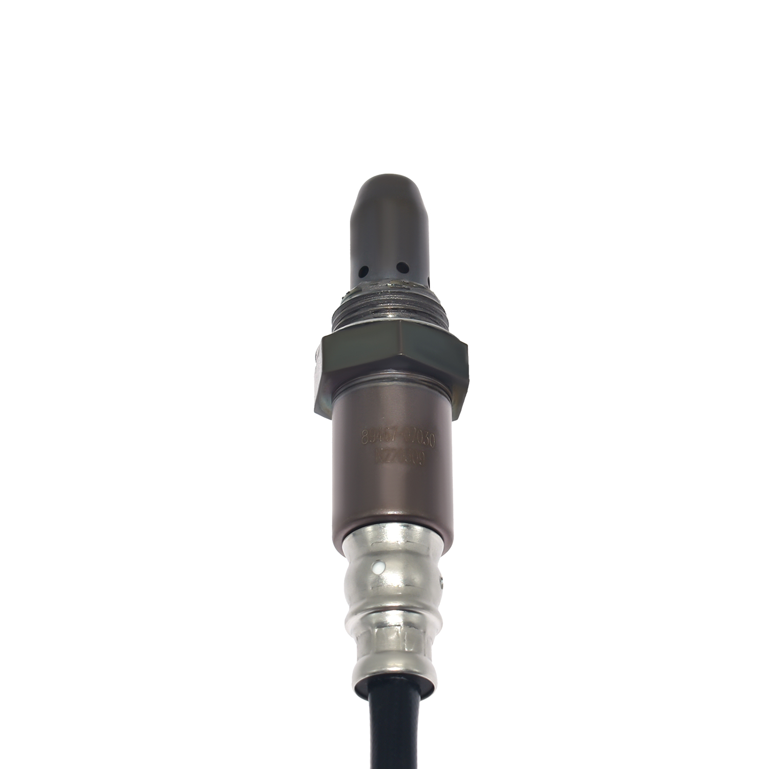 Oxygen Sensor (Upstream Right)) 89467-07030 angle 7