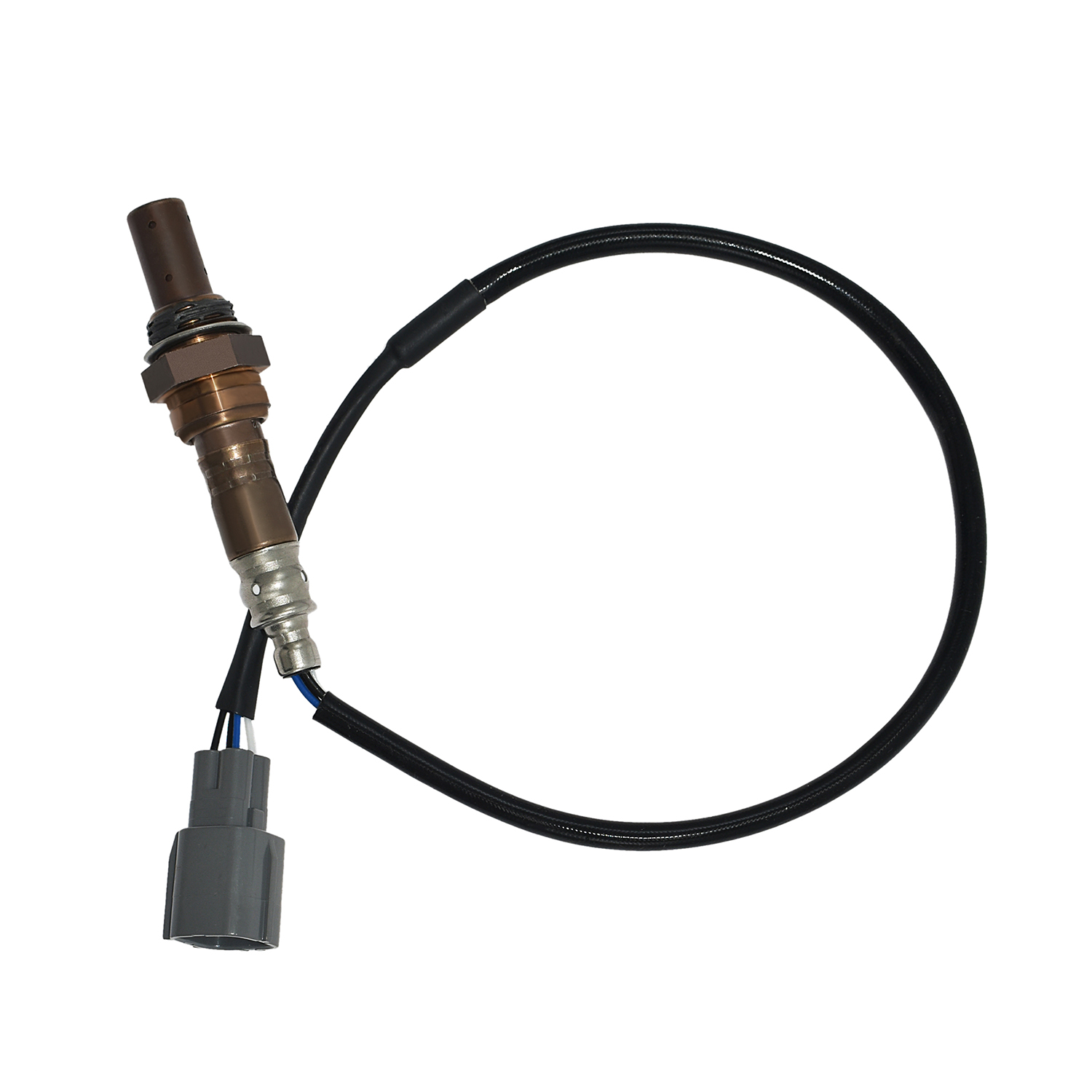 Oxygen Sensor (Upstream Left) 89467-42010 angle 5