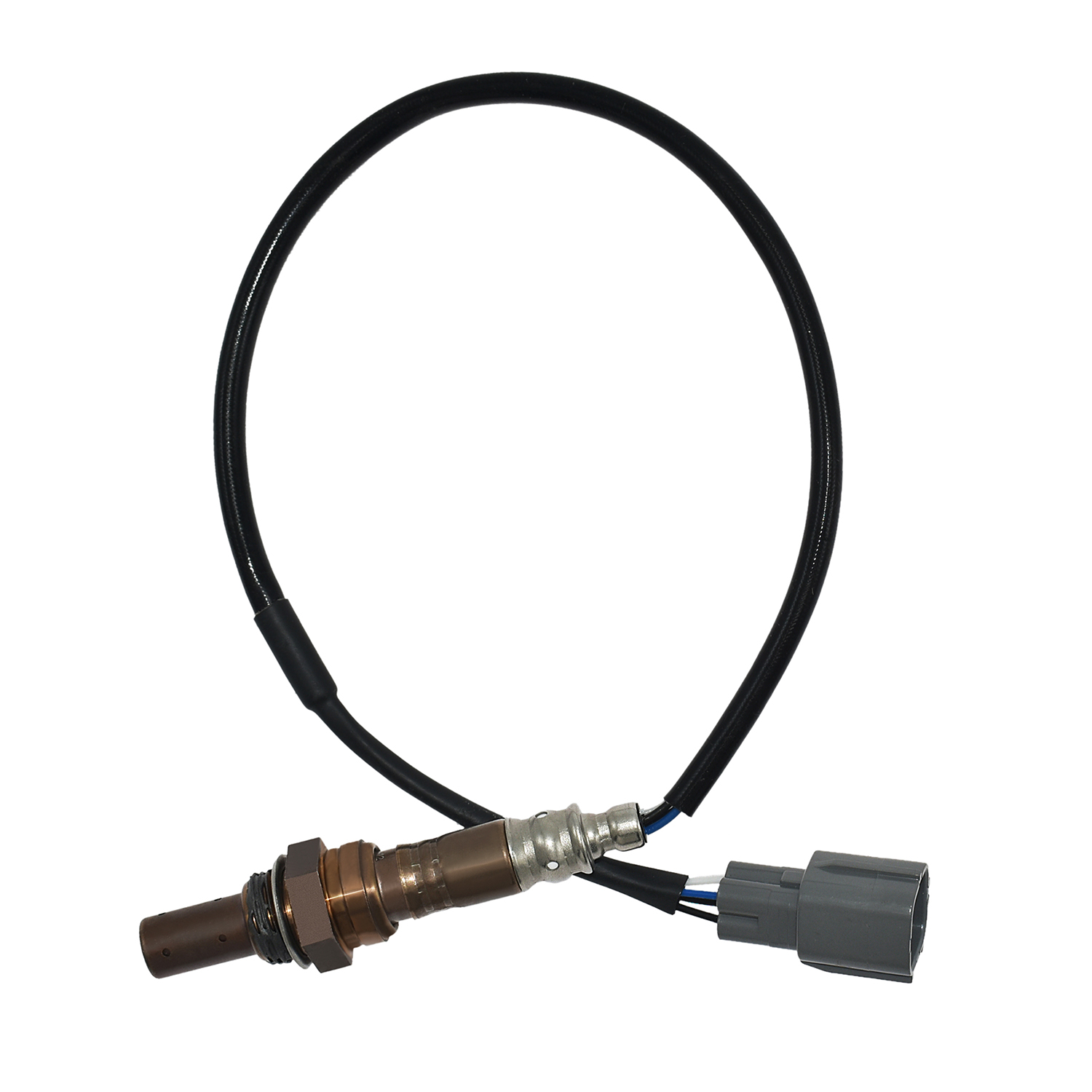 Oxygen Sensor (Upstream Left) 89467-42010 angle 6