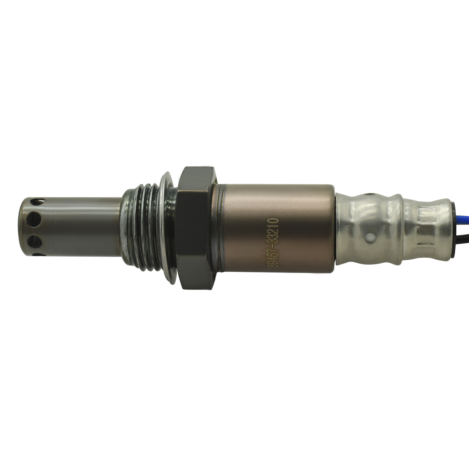 Oxygen Sensor (Downstream) 89467-33210 angle 4