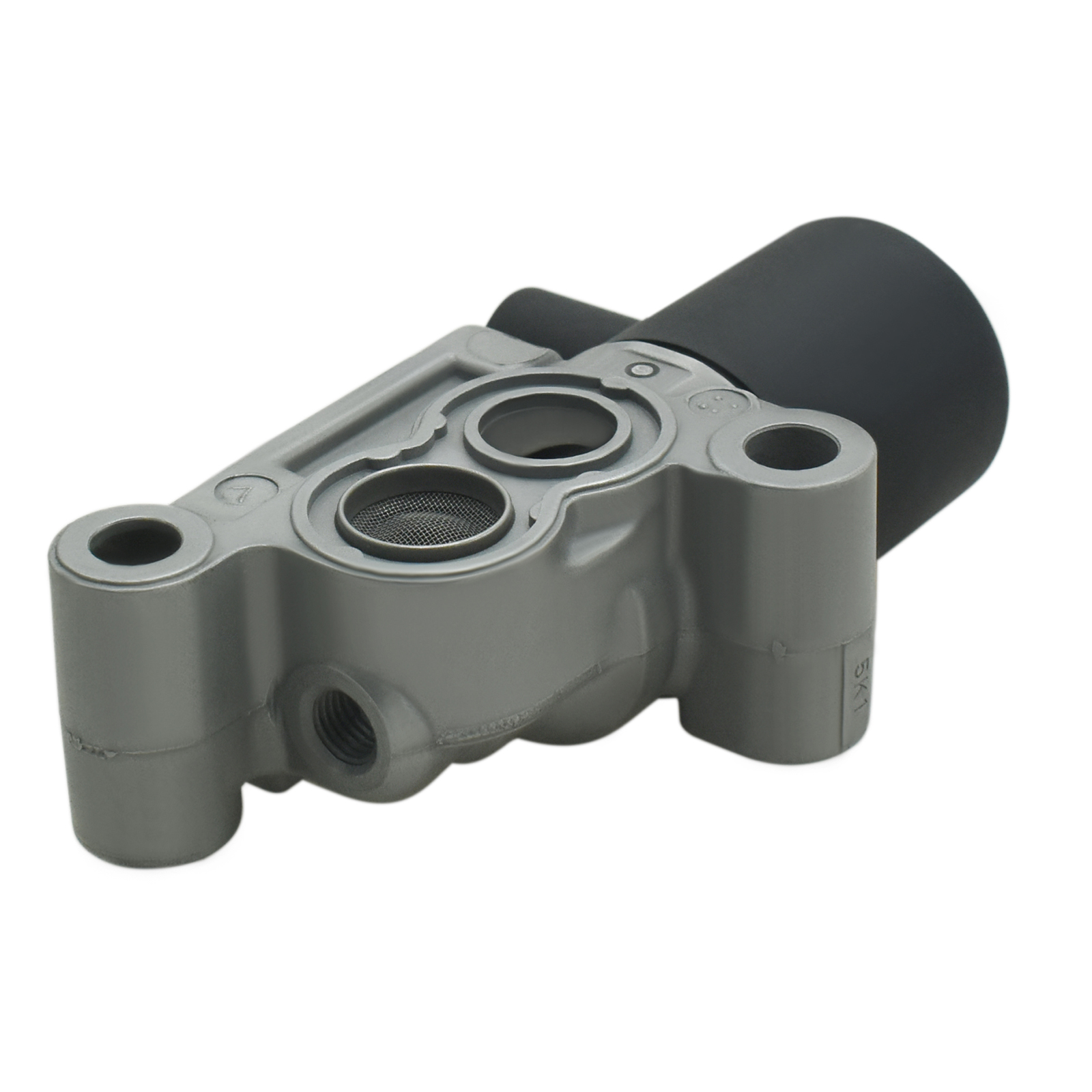 Motor volnoběhu; ventil regulace vzduchu volnoběhu 138200-0040 angle 7