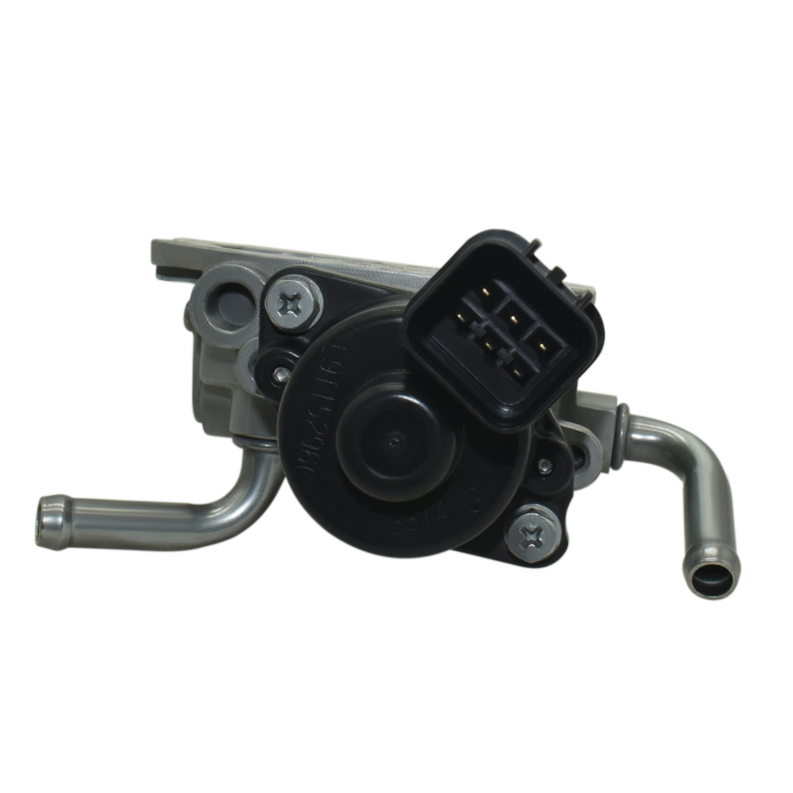 Motor volnoběhu; ventil regulace vzduchu volnoběhu E9T15296 angle 8