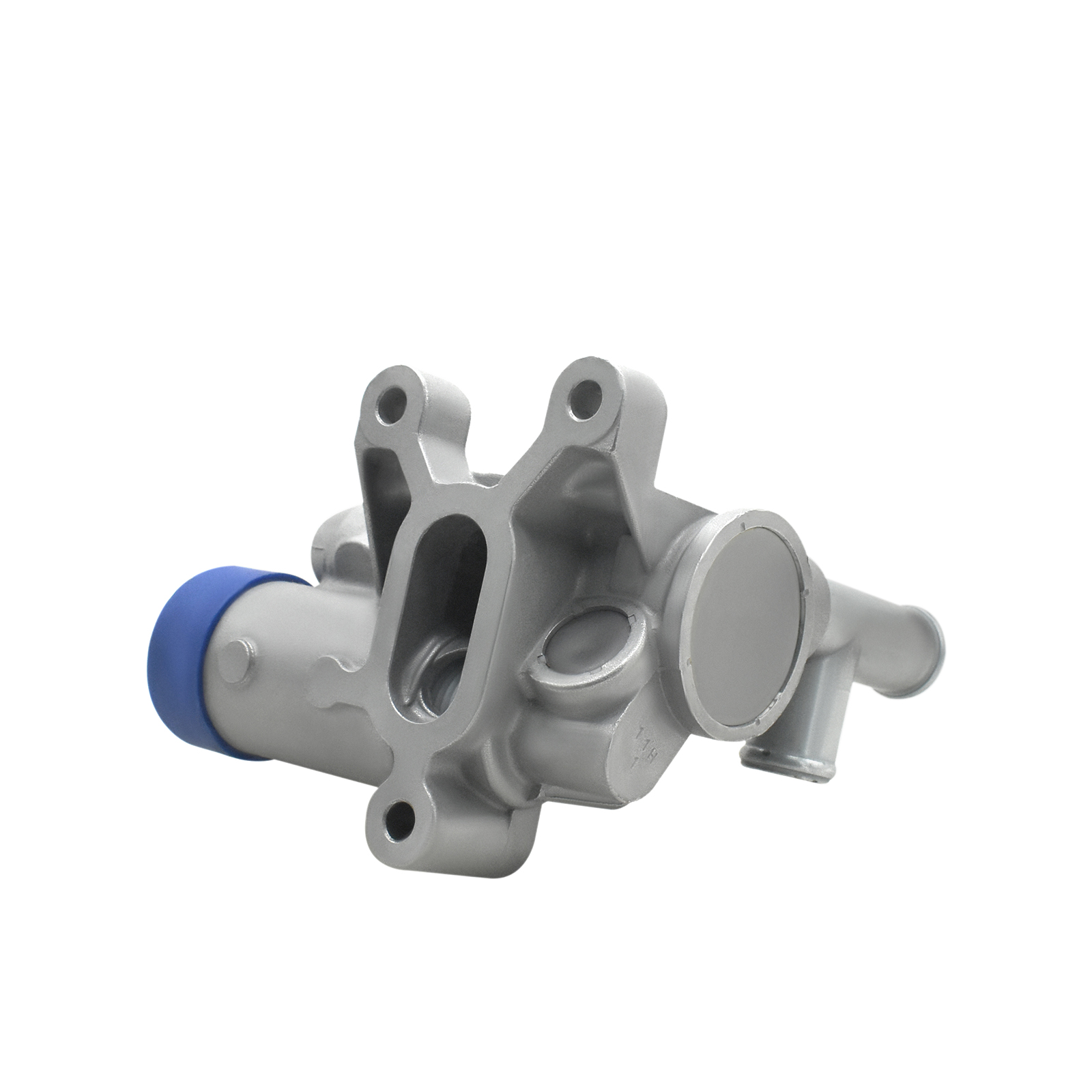 Motor volnoběhu; ventil regulace vzduchu volnoběhu 138300-0509 angle 6