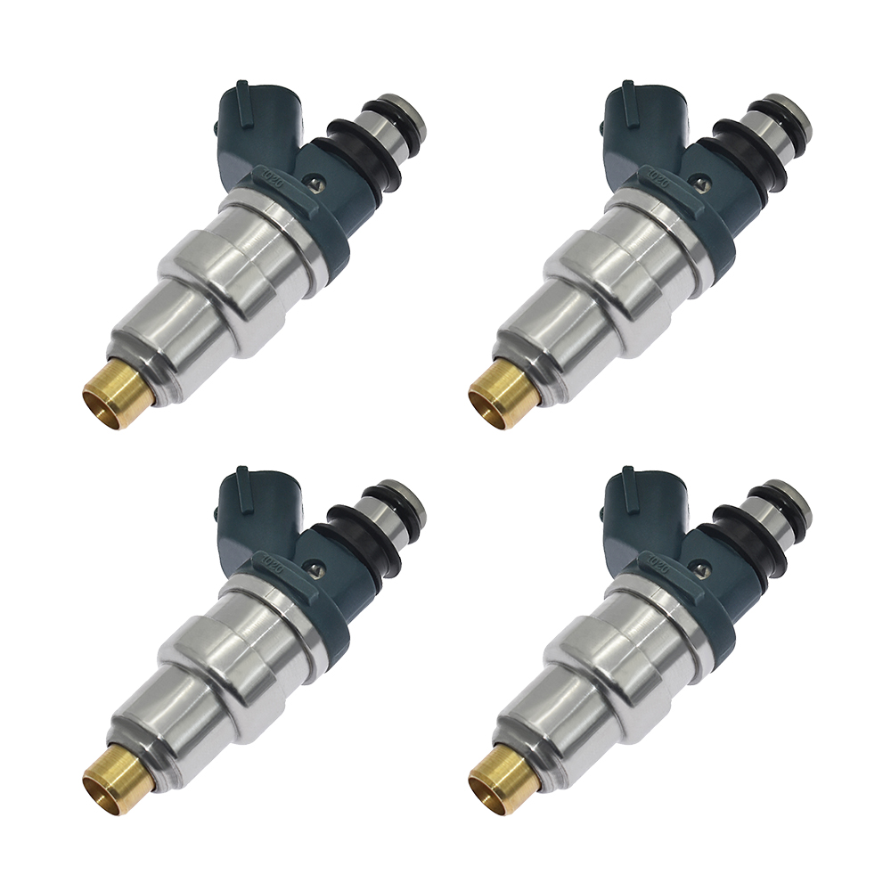 Fuel Injector 23250-75040P4 angle 2