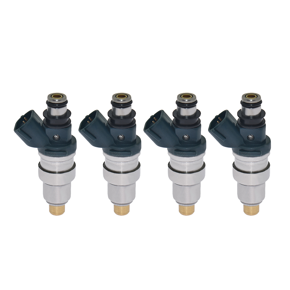 Fuel Injector 23250-75040P4 angle 3