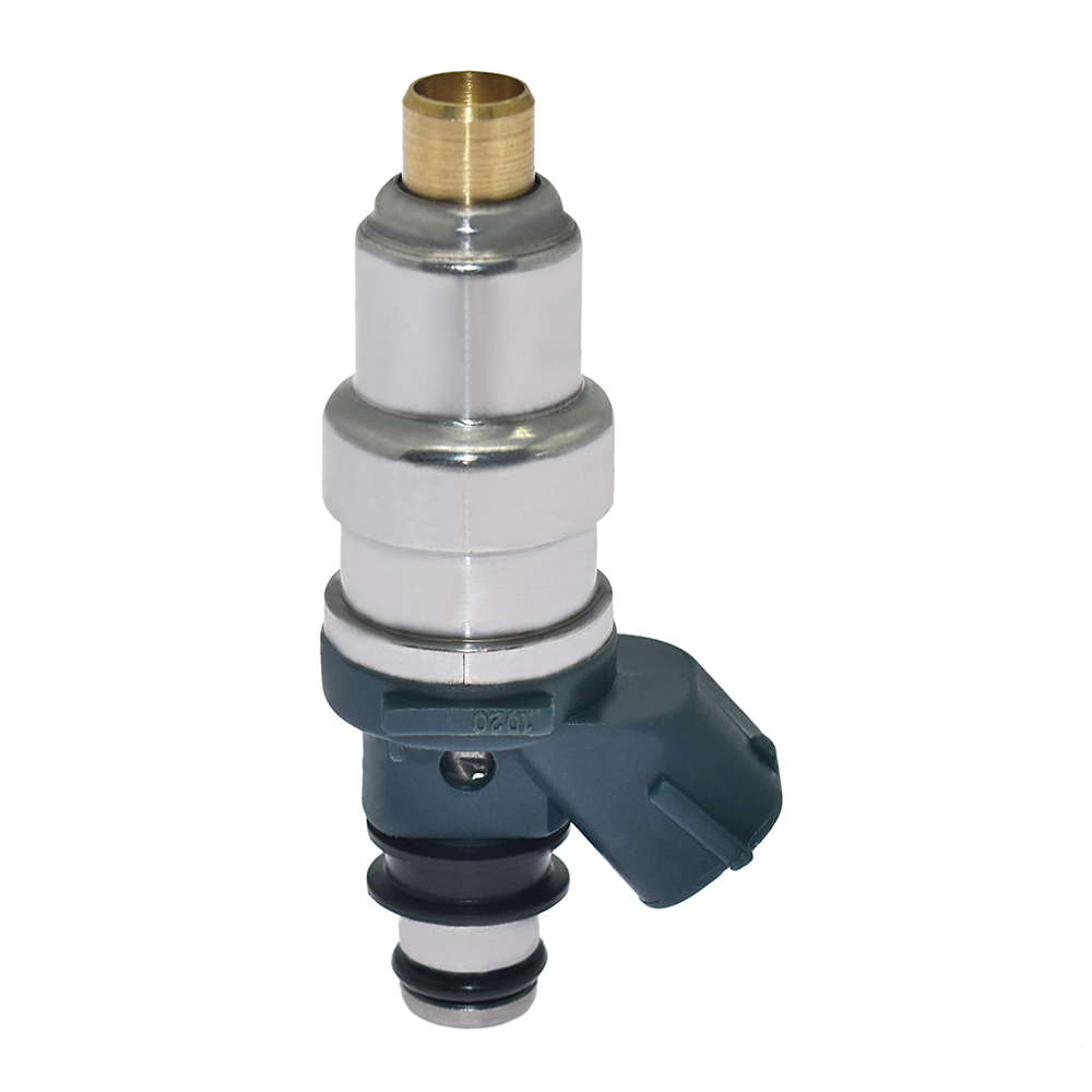 Fuel Injector 23250-75040P4 angle 4