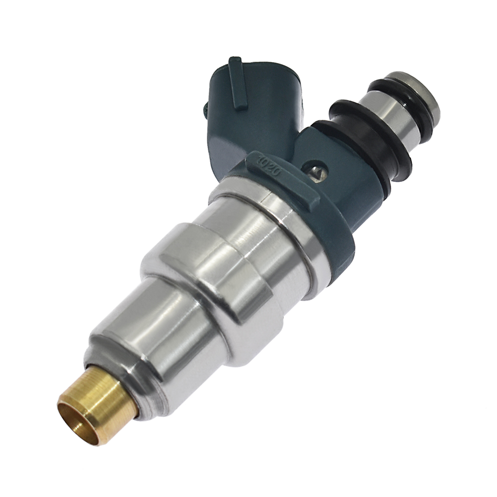 Fuel Injector 23250-75040P4 angle 6