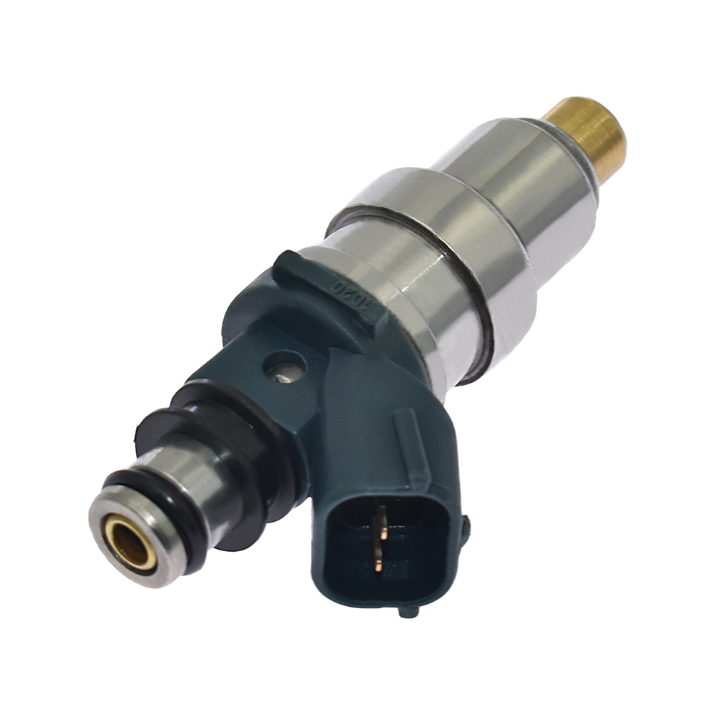 Fuel Injector 23250-75040P4 angle 7
