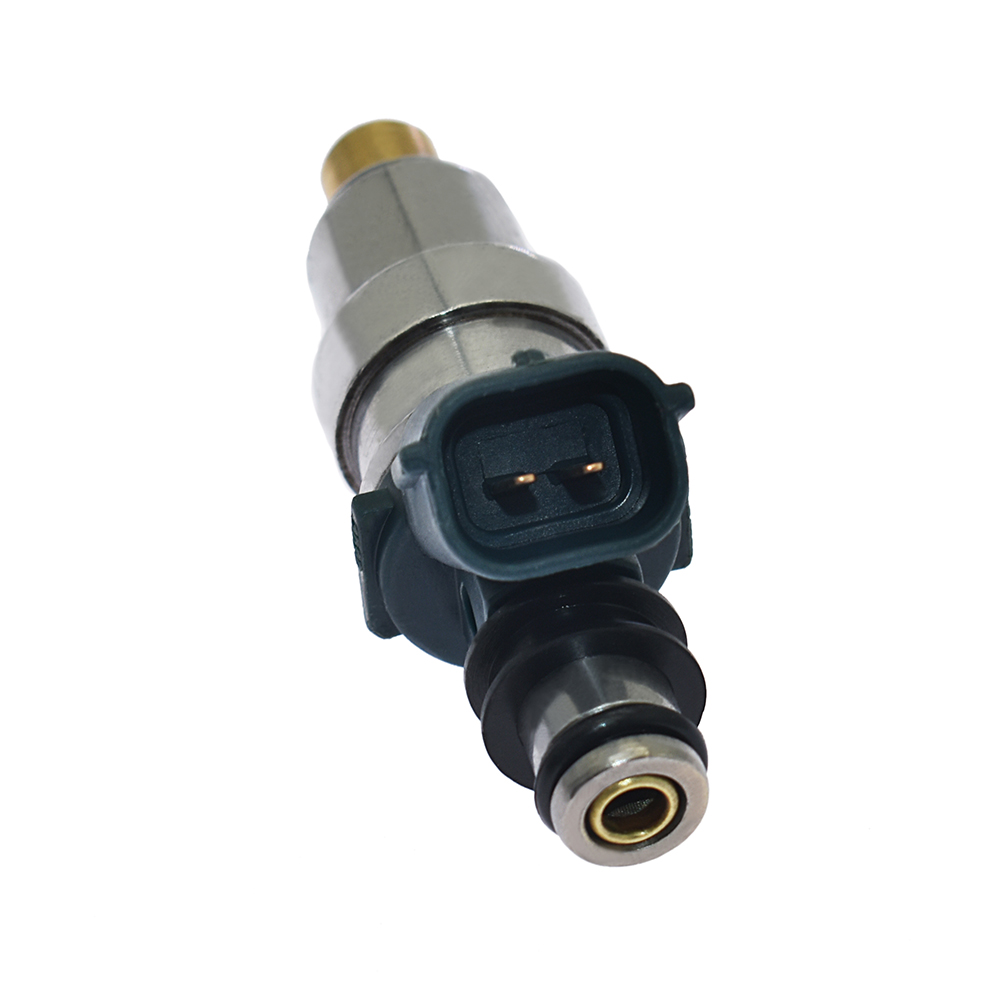 Fuel Injector 23250-75040P4 angle 8