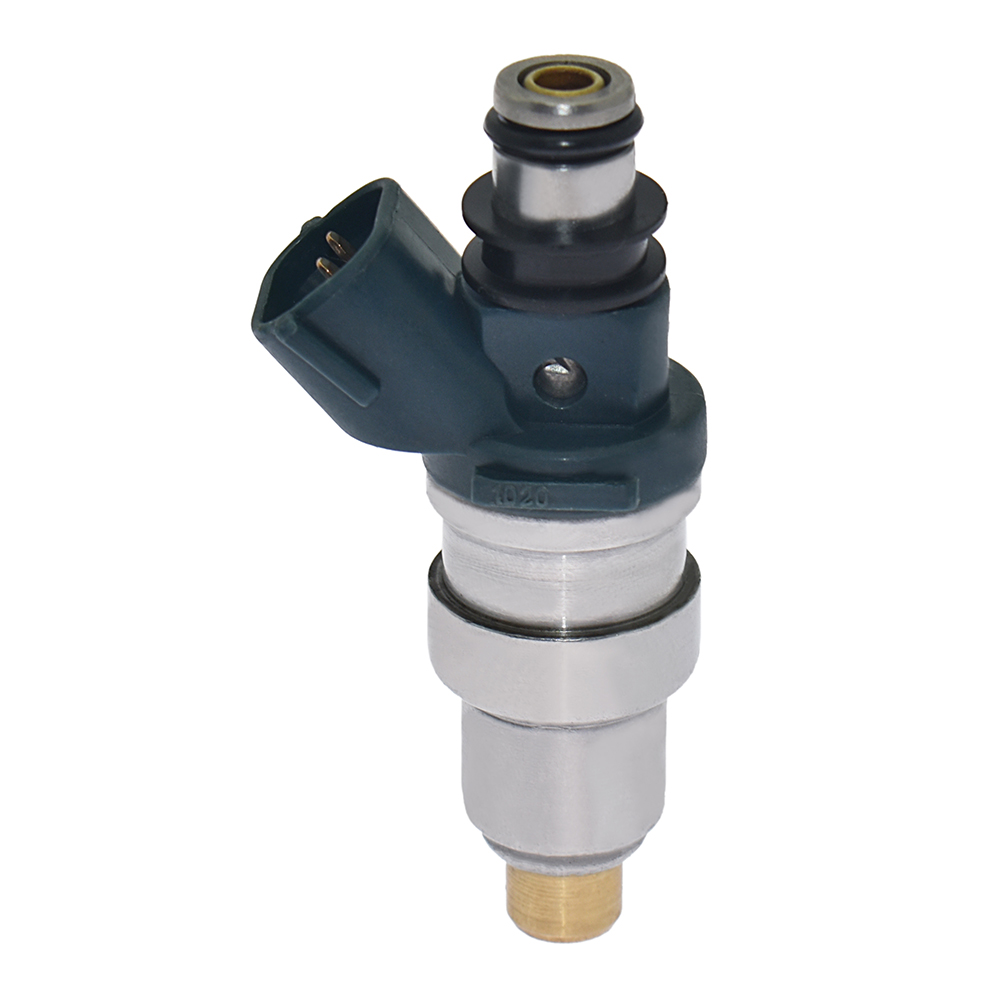 Fuel Injector 23250-75040P4 angle 9