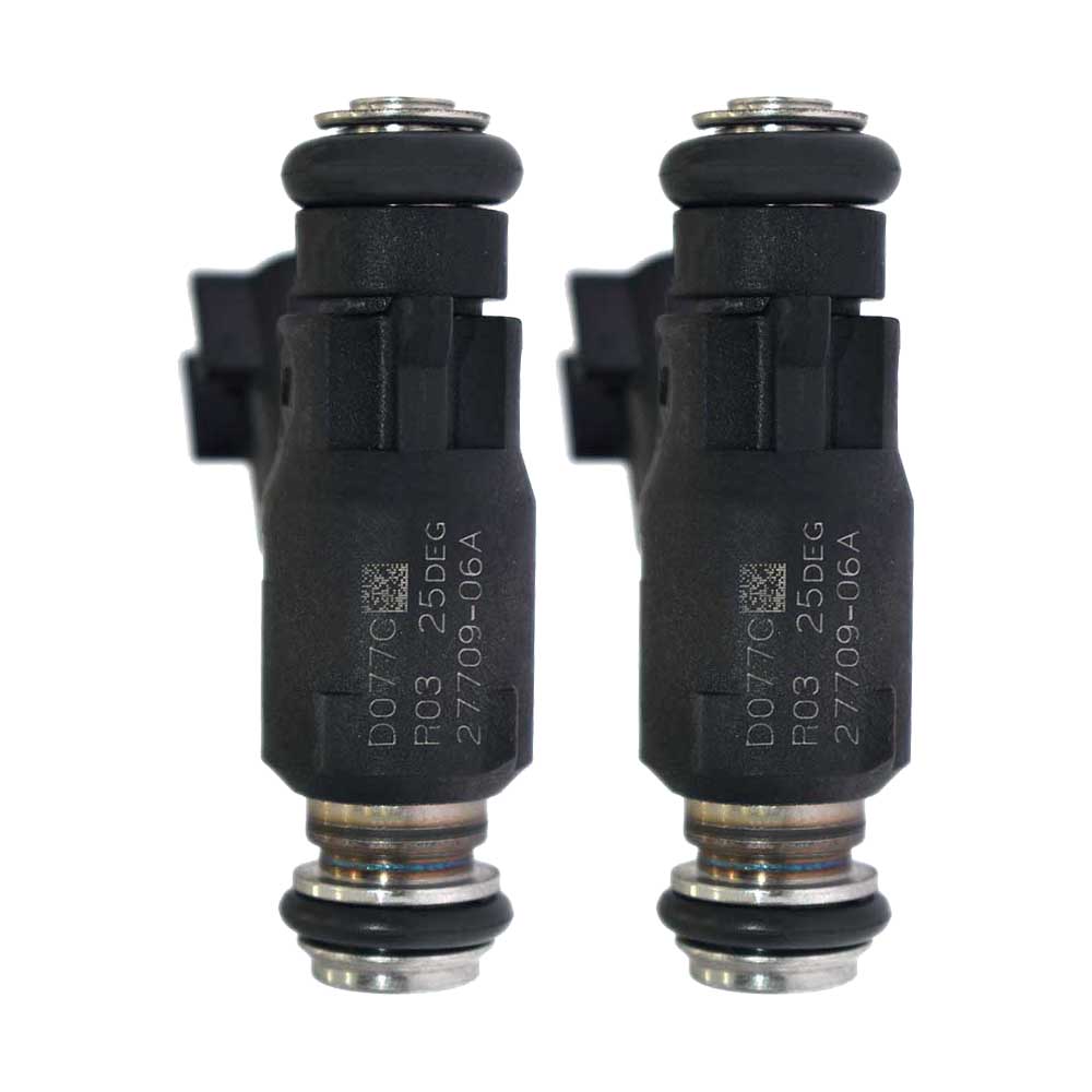 Fuel Injector 27709-06AP2 angle 3