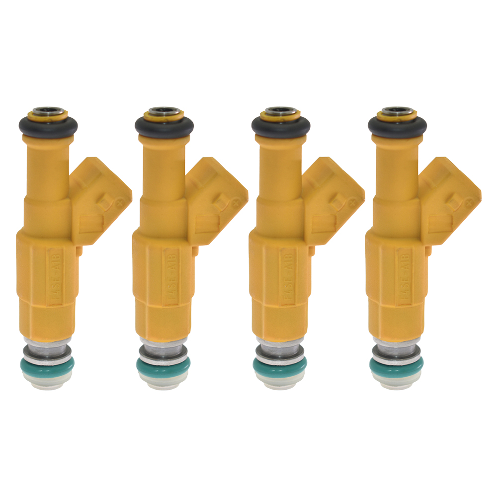 Fuel Injector 0280155700P4 angle 2