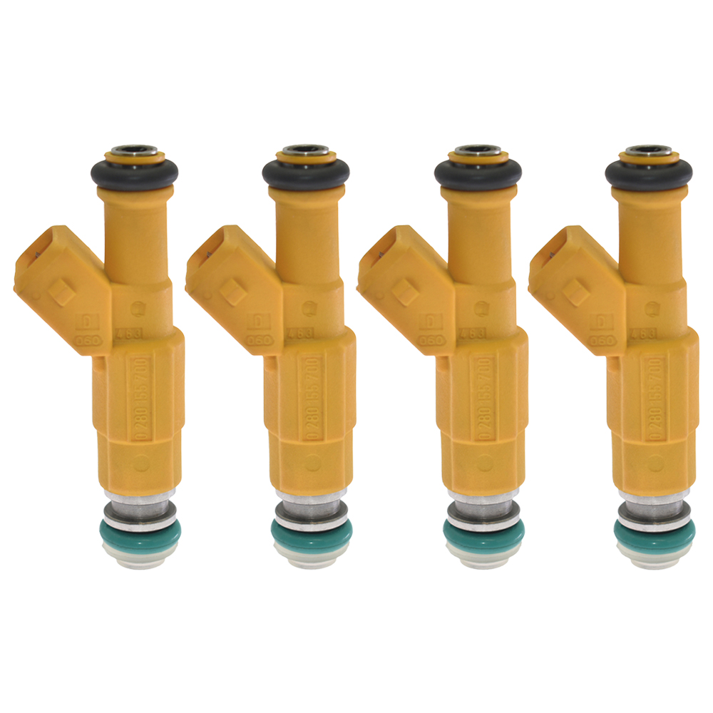 Fuel Injector 0280155700P4 angle 3