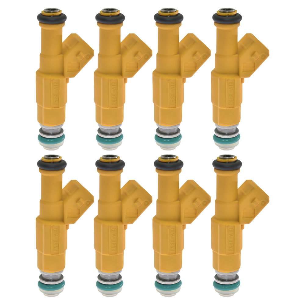 Fuel Injector 0280155700P8 angle 2