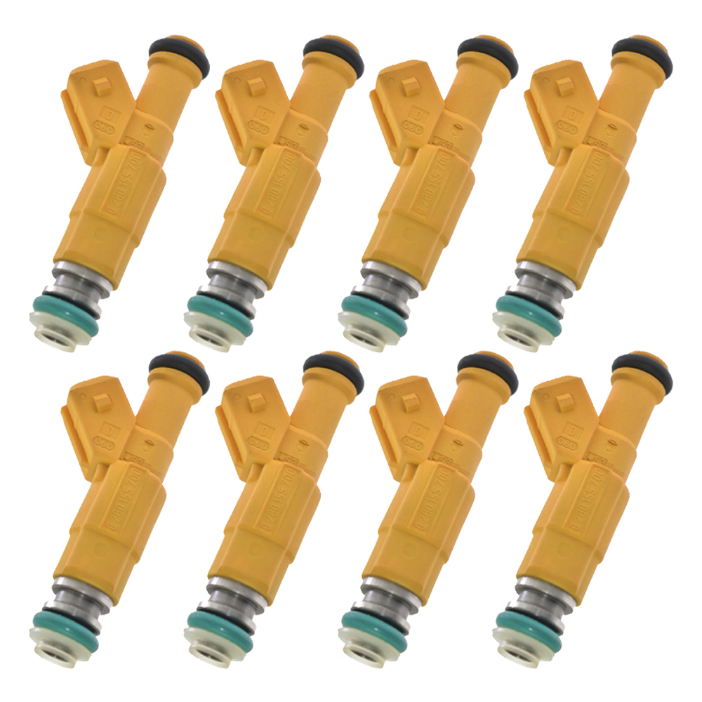 Fuel Injector 0280155700P8 angle 3
