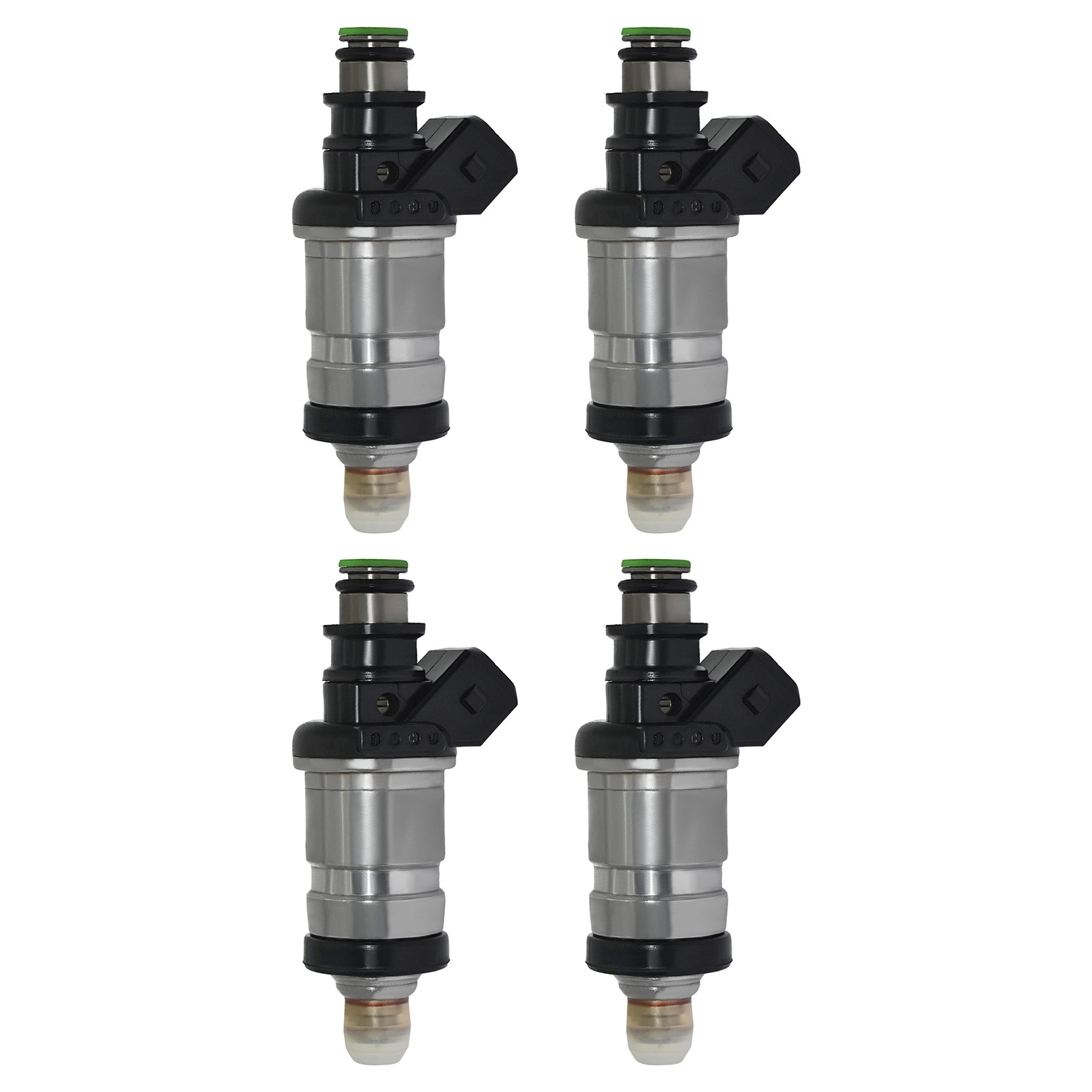 Fuel Injector 06164-P0A-000P4 angle 4