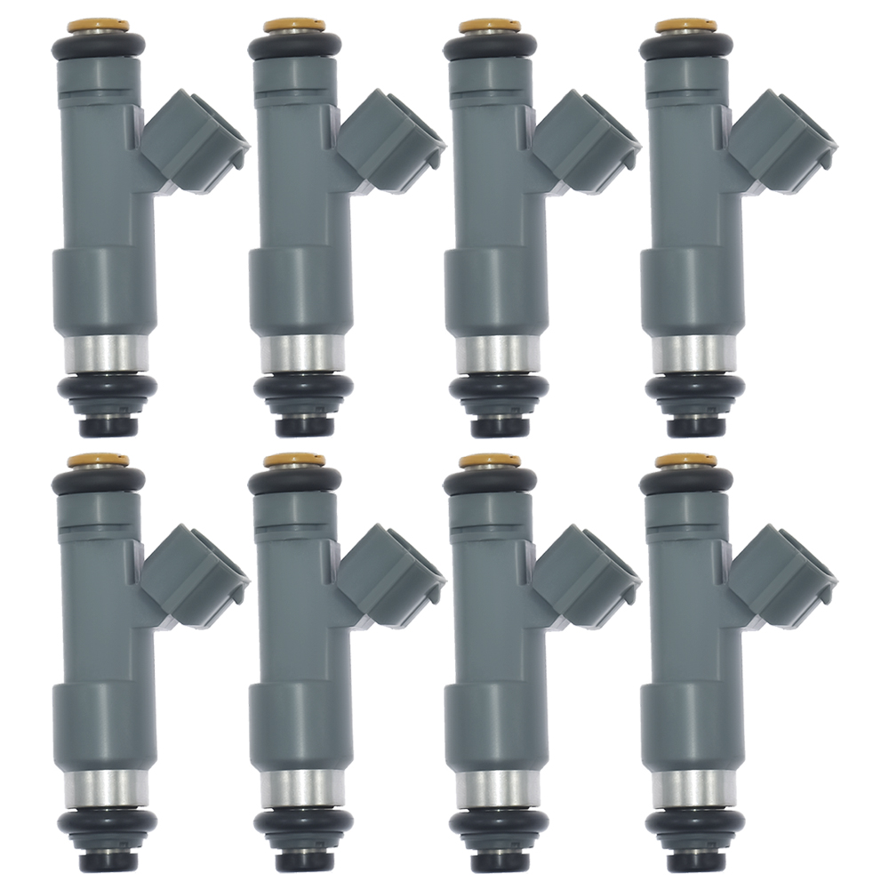 Fuel Injector 16600-ZH00AP8 angle 3