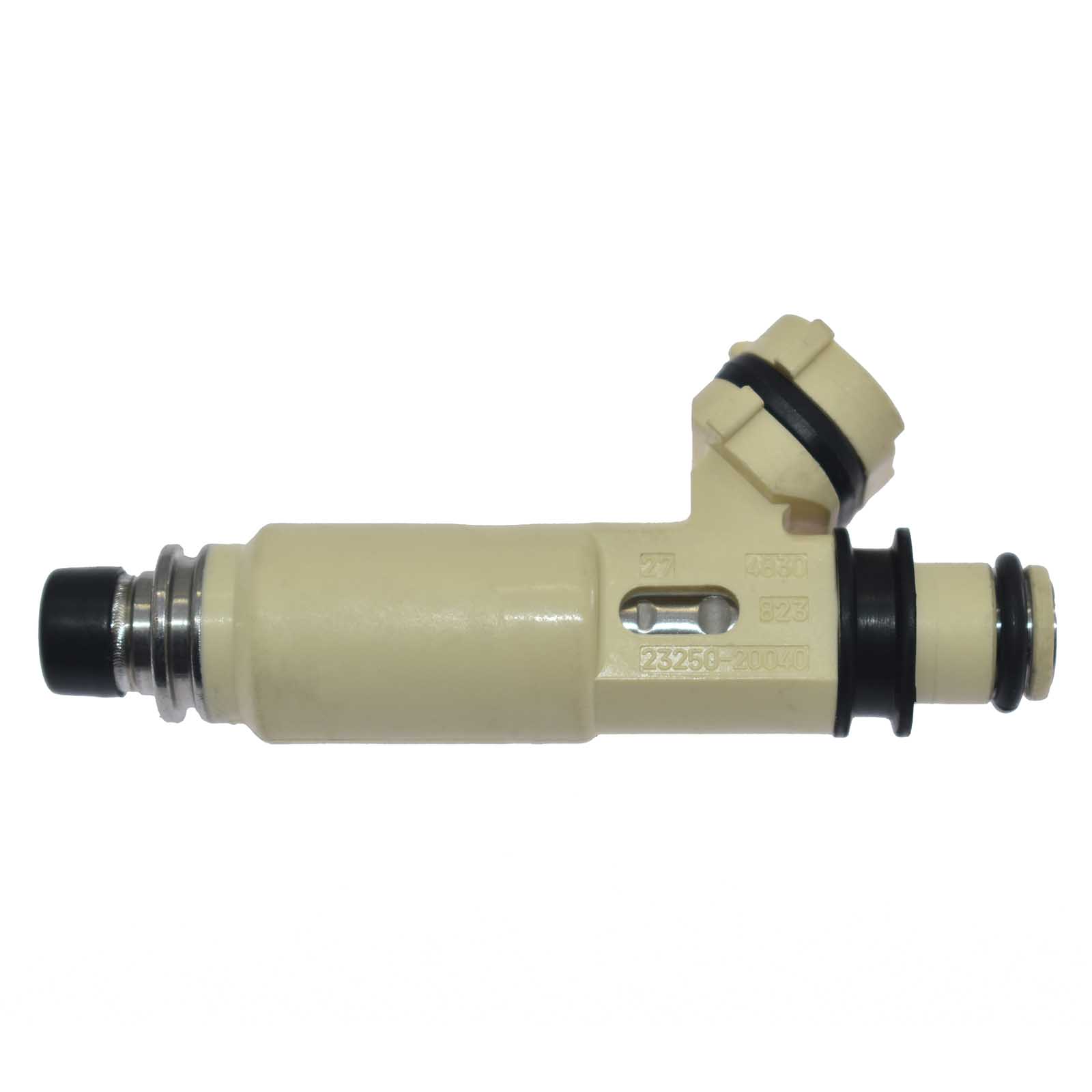 Fuel Injector 23250-20040 P6 angle 4