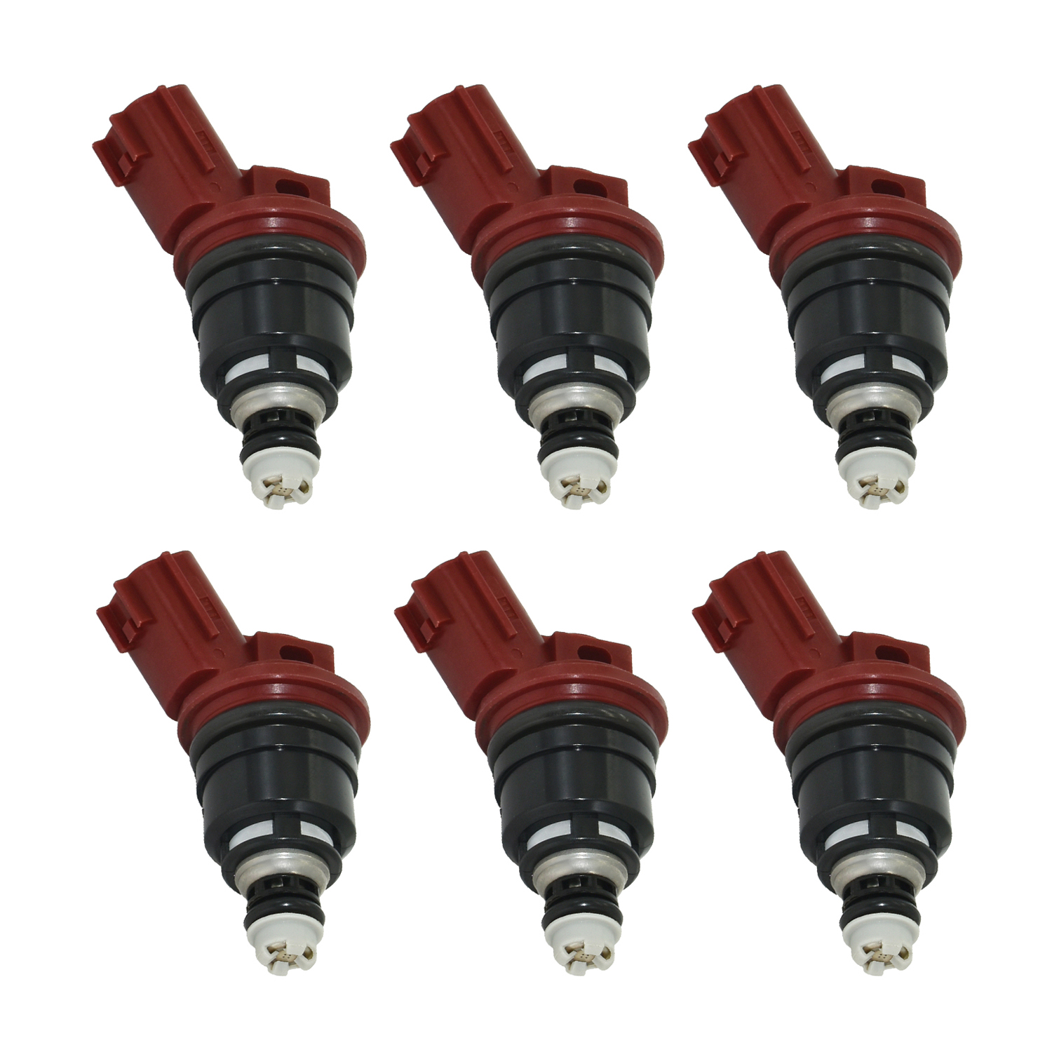 Fuel Injector 16600-96E01 P6 angle 2
