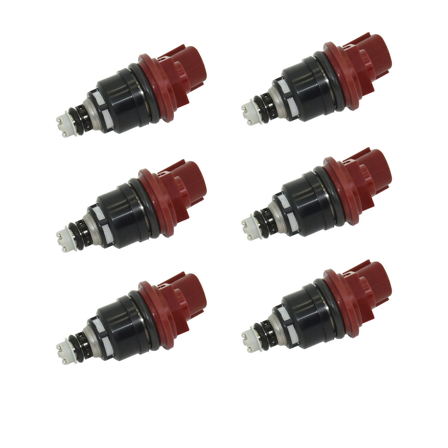 Fuel Injector 16600-96E01 P6 angle 3