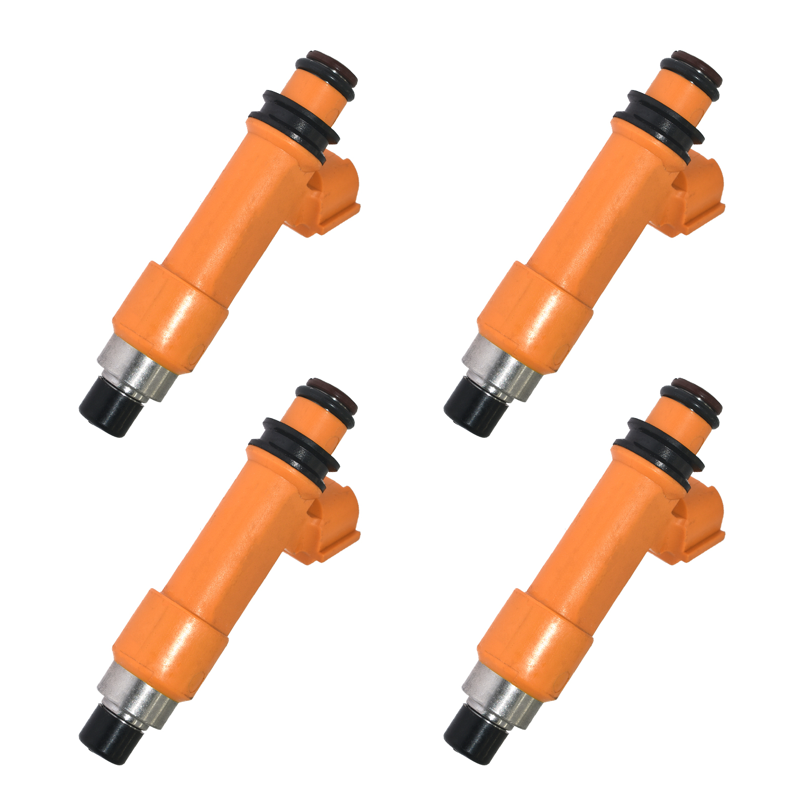 Fuel Injector 297500-0120P4 angle 2