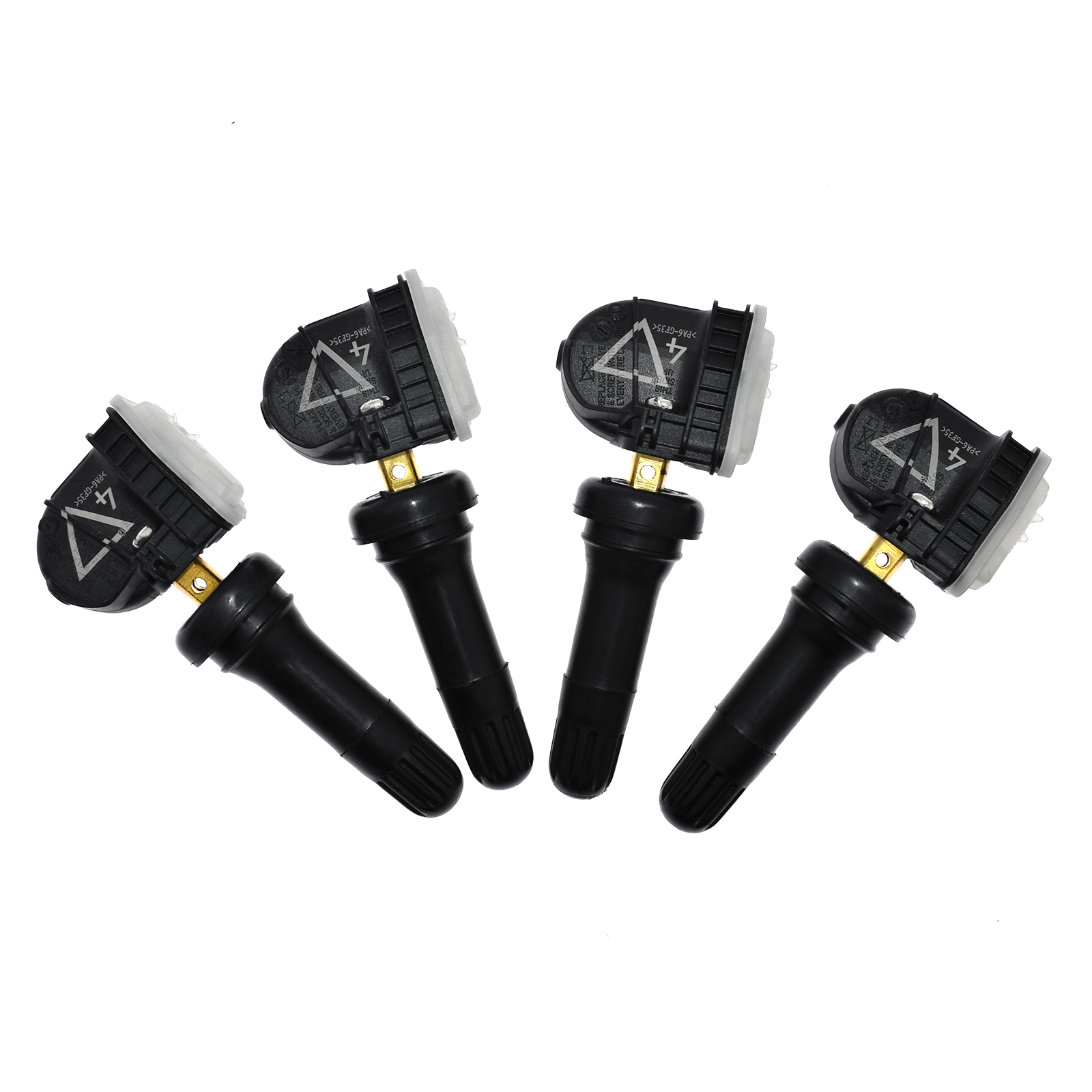TPMS Tire Pressure Monitoring Sensor 13598773P4 angle 2