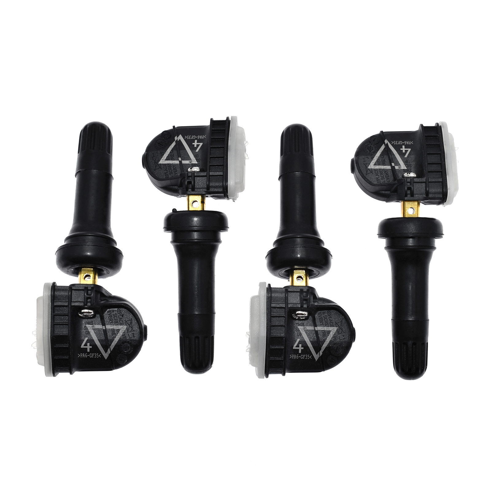 TPMS Tire Pressure Monitoring Sensor 13598773P4 angle 3