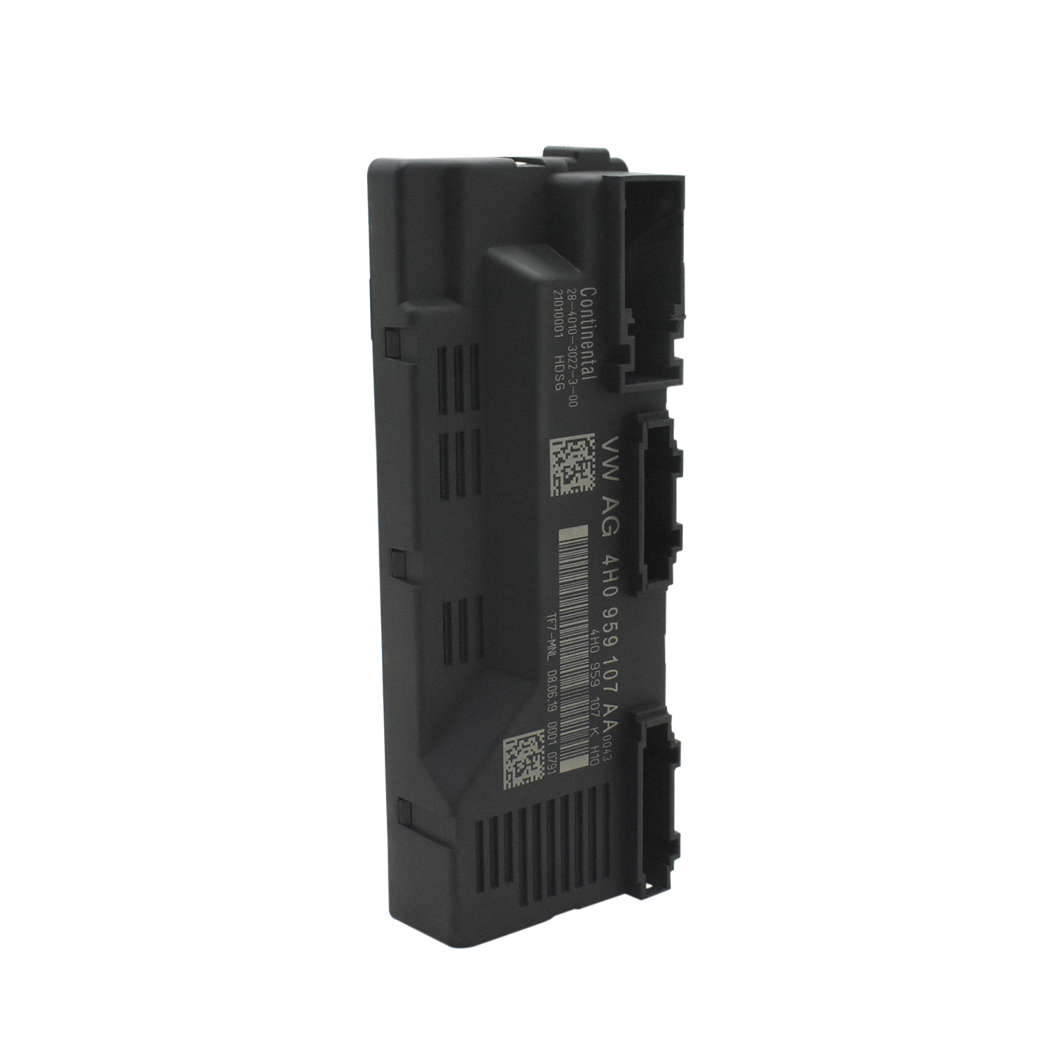 Řídicí modul elektrických zadních dveří 4H0959107AA angle 6