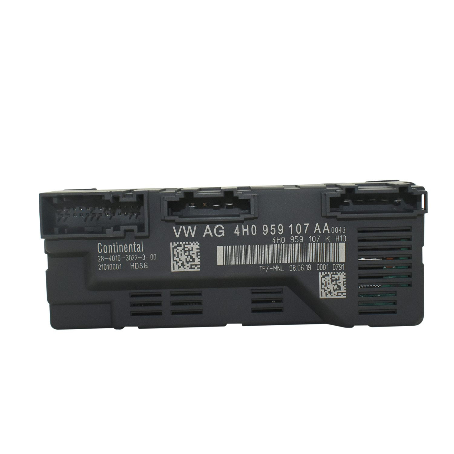 Řídicí modul elektrických zadních dveří 4H0959107AA angle 8